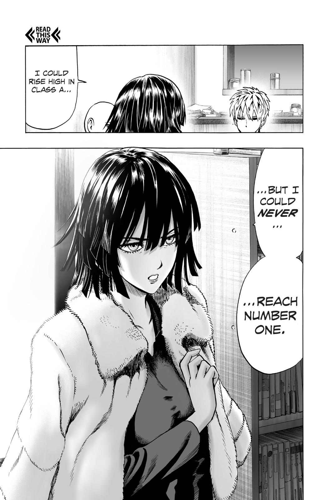 One-Punch Man Official Chap 45 - Next Chap 46