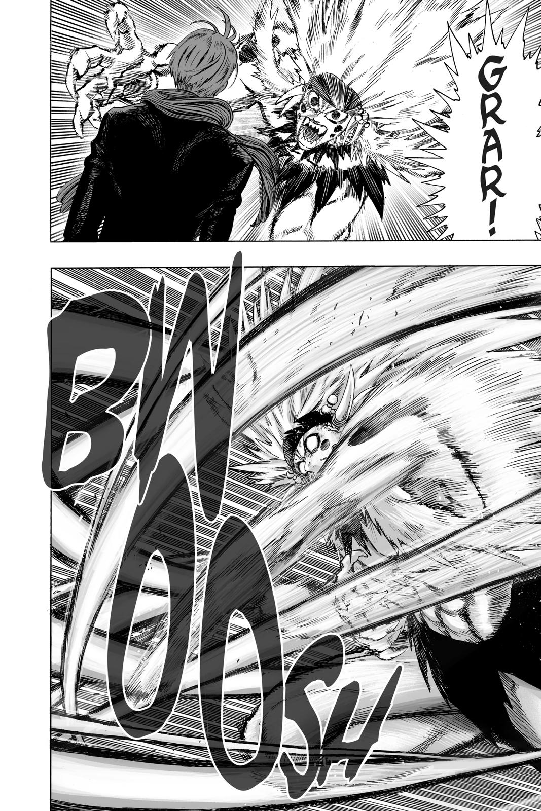 One-Punch Man Official Chap 45 - Next Chap 46