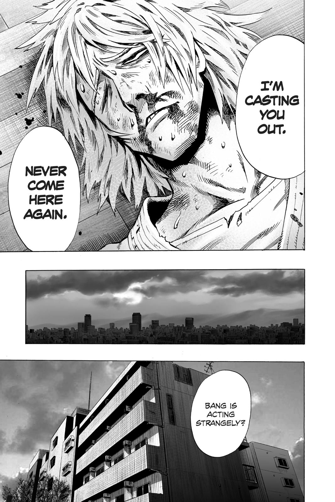 One-Punch Man Official Chap 46 - Next Chap 47