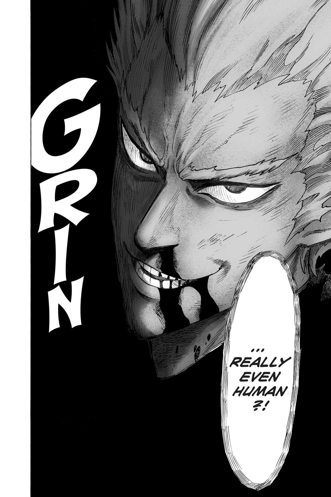 One-Punch Man Official Chap 46 - Next Chap 47
