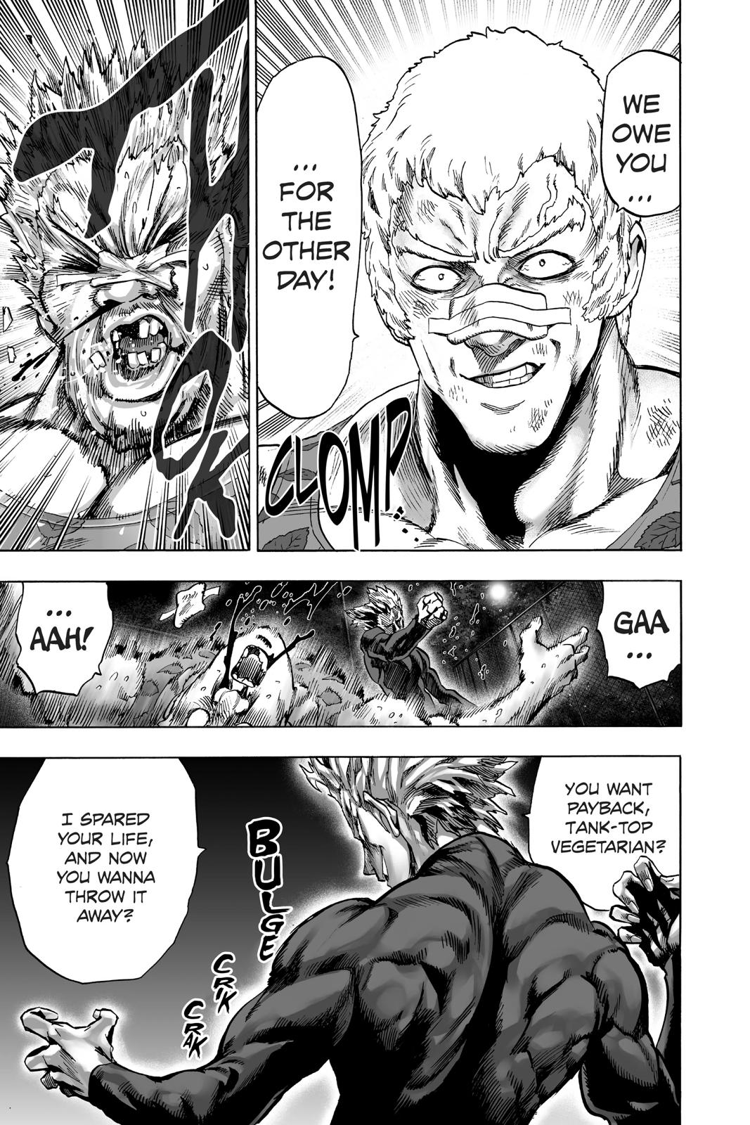 One-Punch Man Official Chap 46 - Next Chap 47
