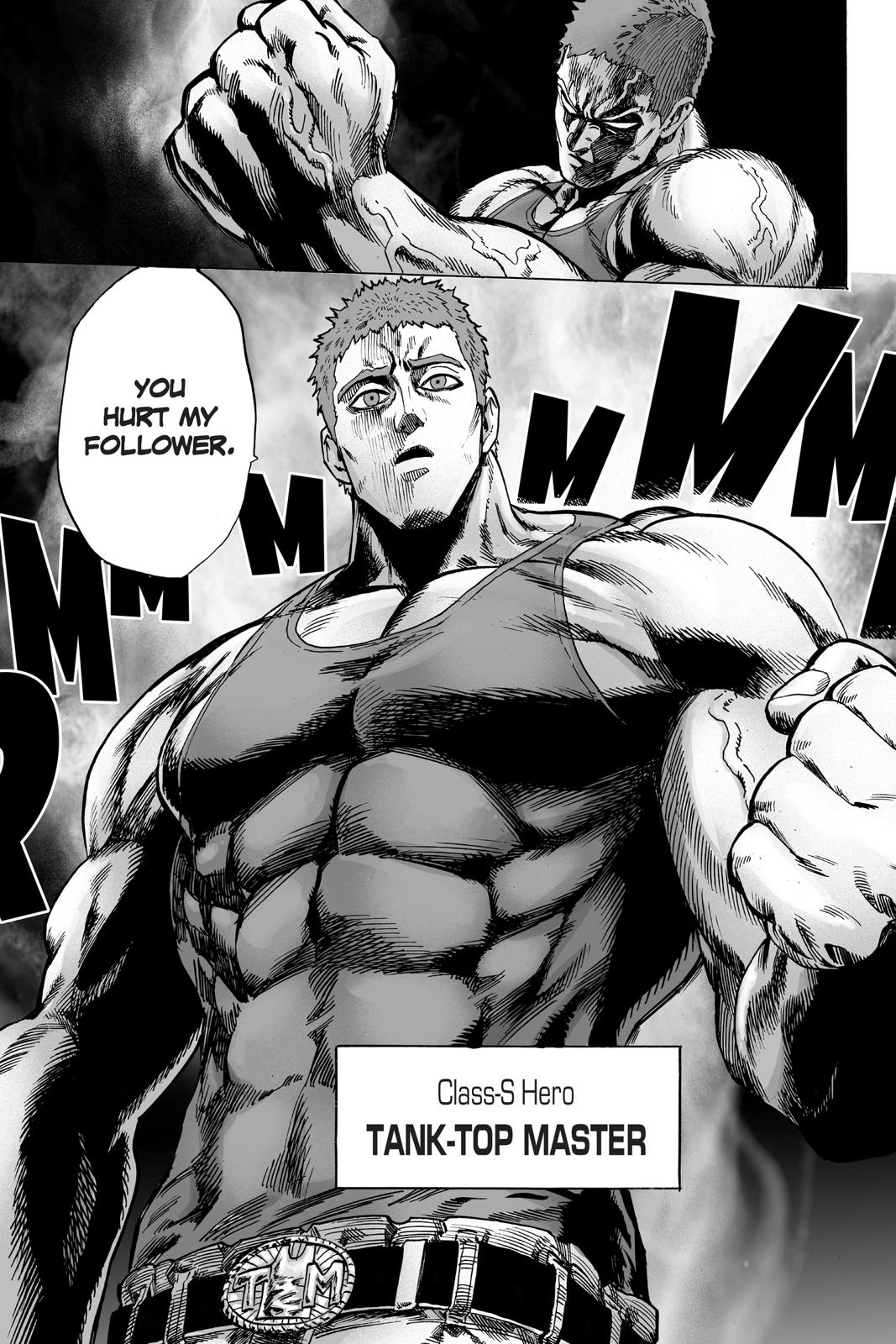 One-Punch Man Official Chap 46 - Next Chap 47
