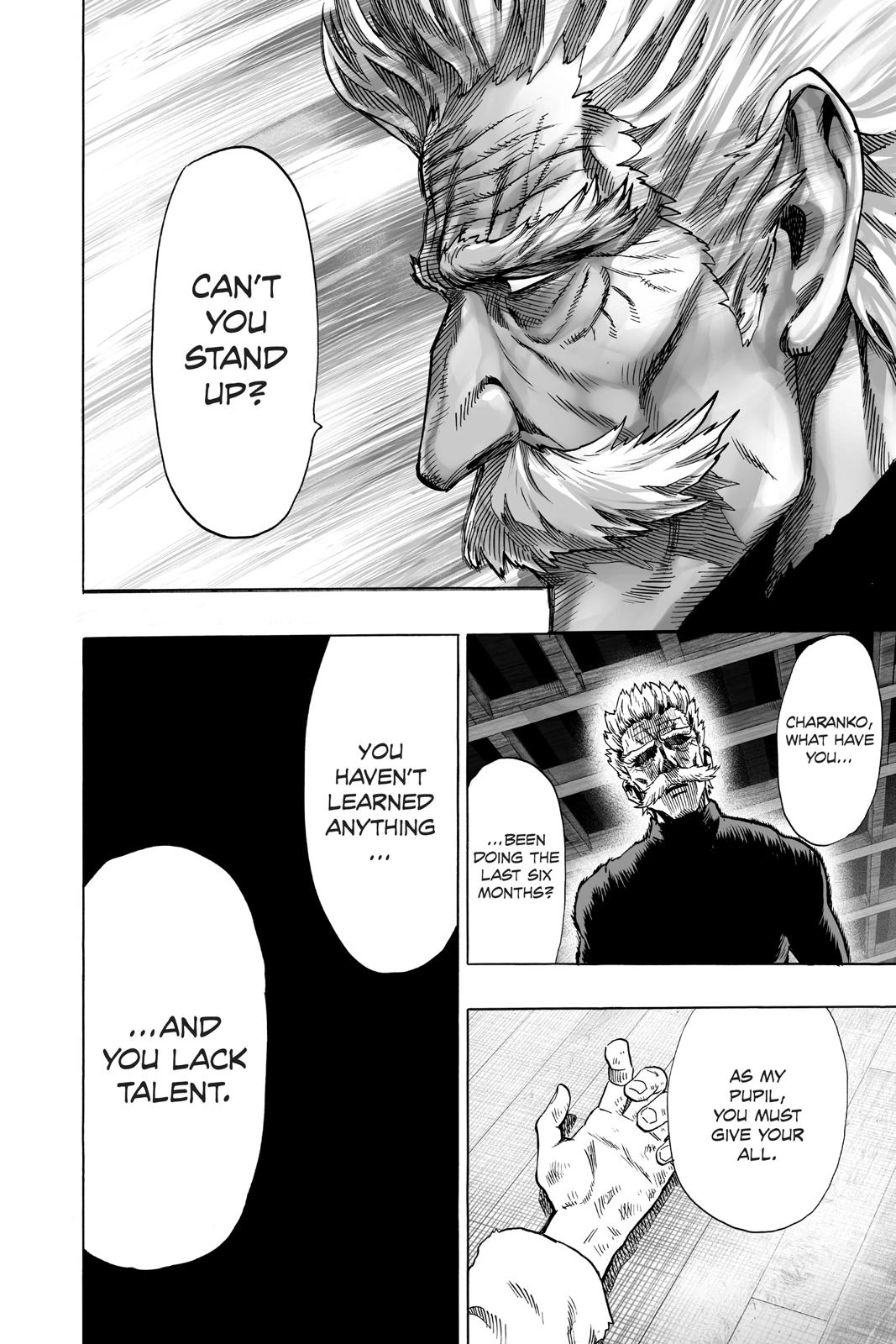 One-Punch Man Official Chap 46 - Next Chap 47