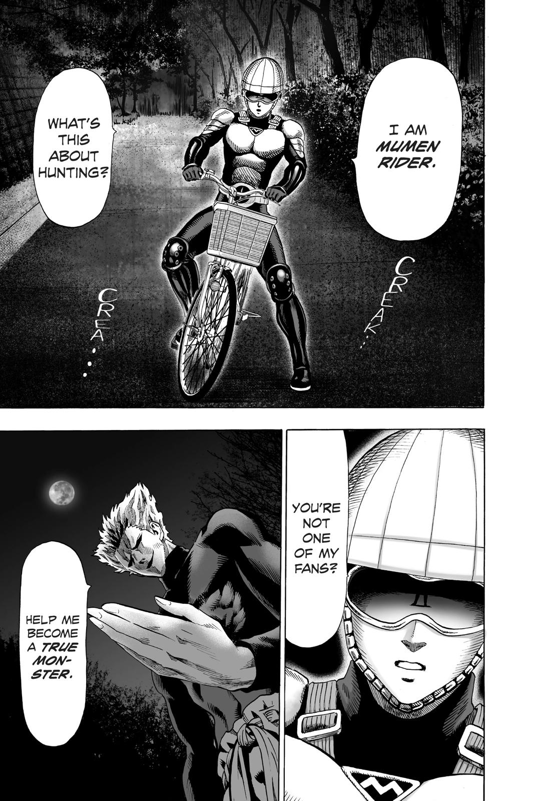 One-Punch Man Official Chap 46 - Next Chap 47