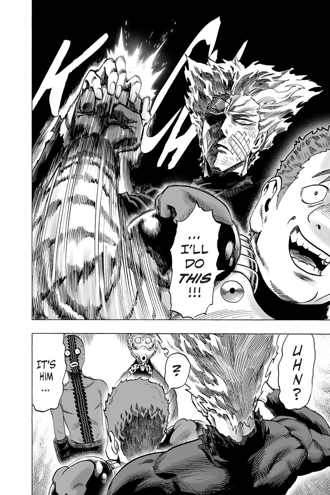 One-Punch Man Official Chap 48 - Next Chap 49