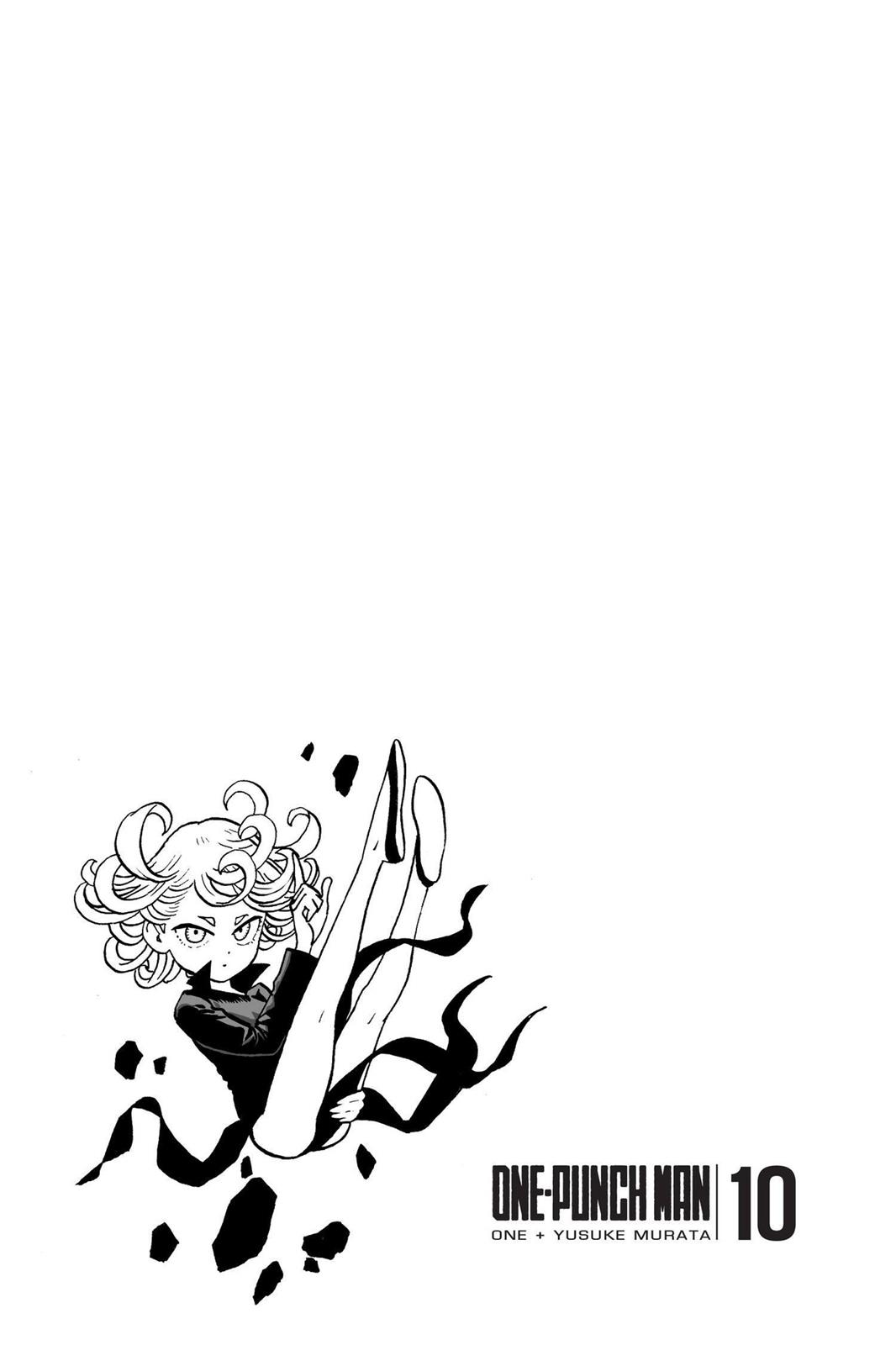 One-Punch Man Official Chap 48 - Next Chap 49