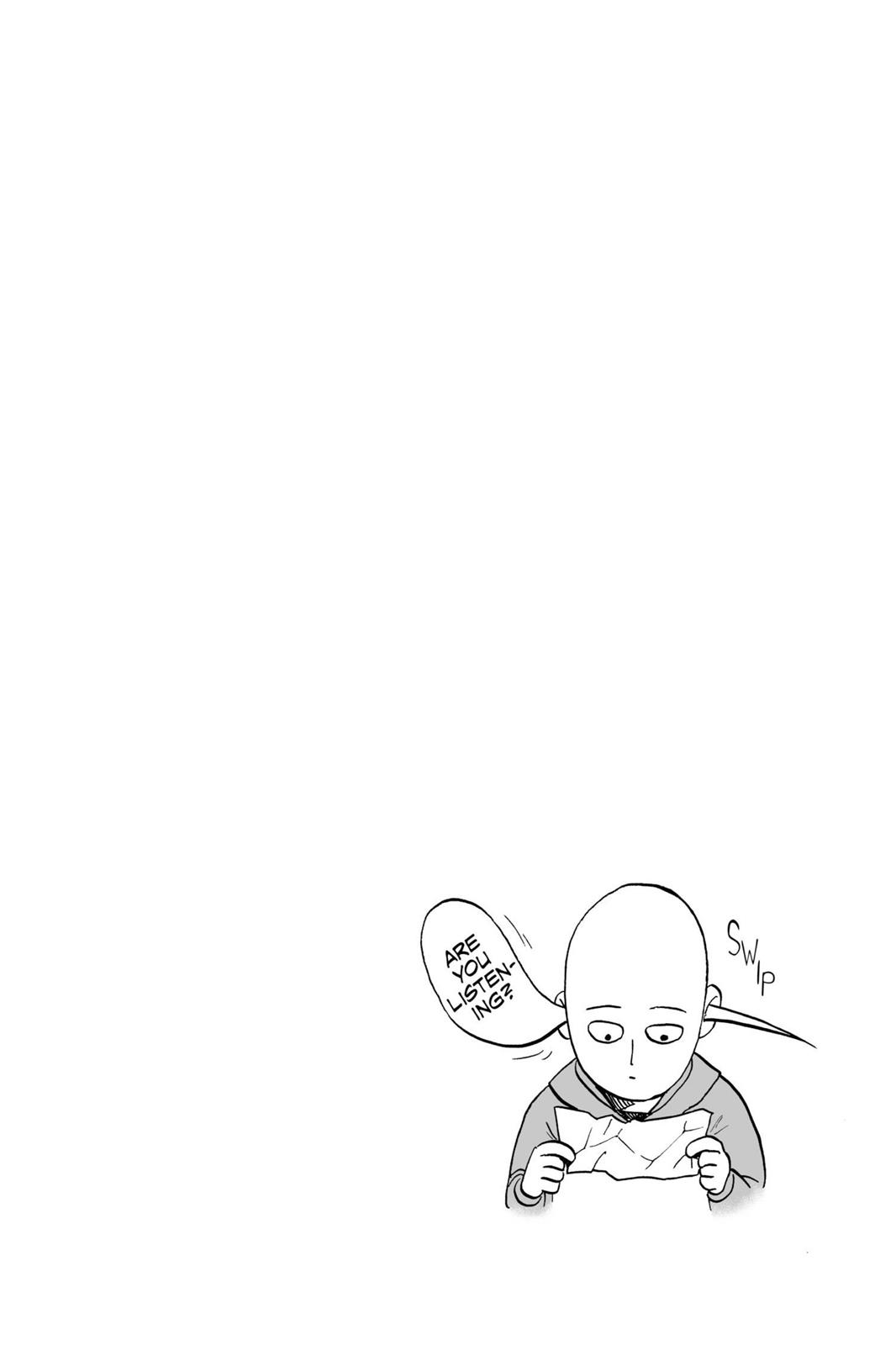 One-Punch Man Official Chap 49 - Next Chap 50