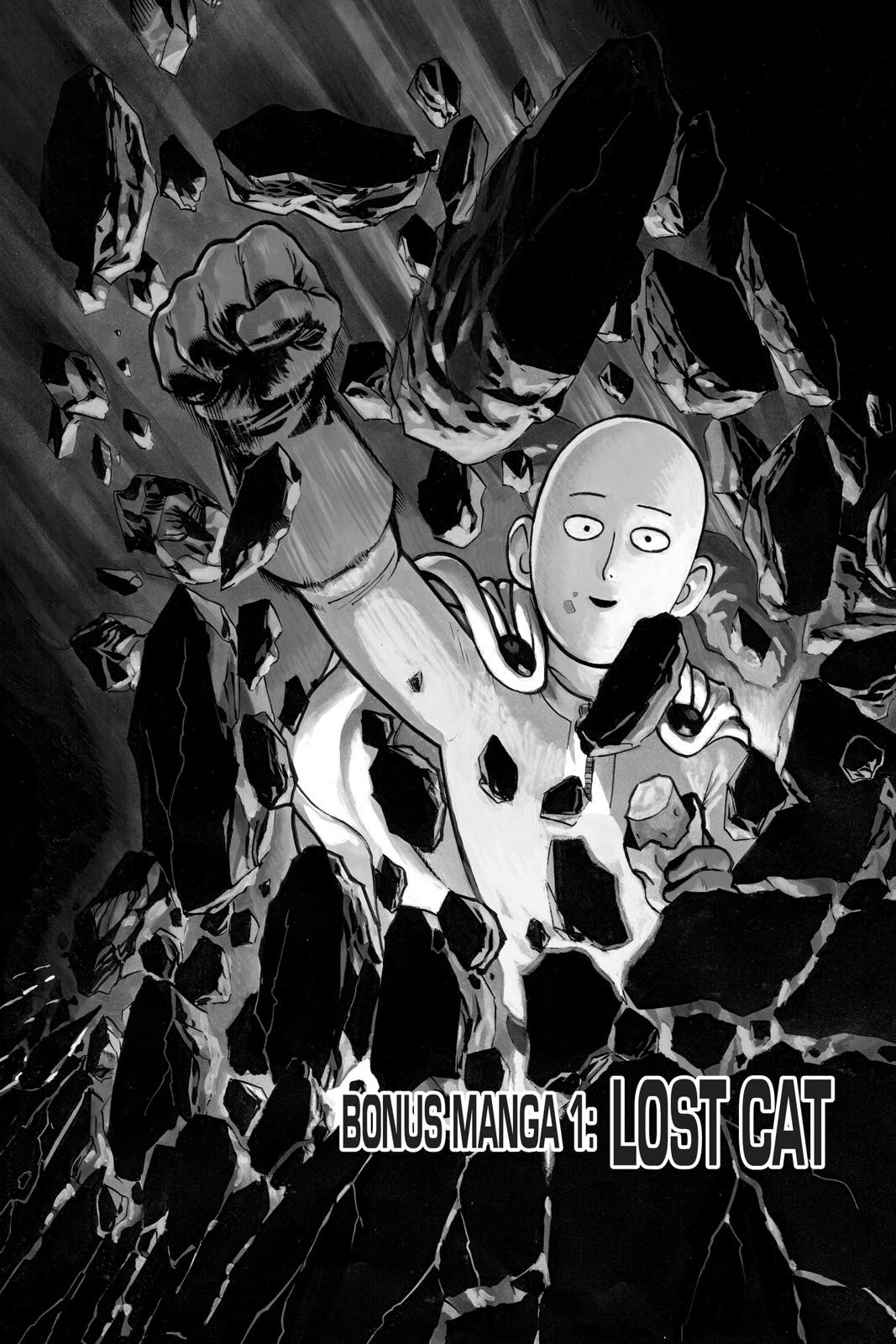 One-Punch Man Official Chap 40.5 - Next Chap 41.5