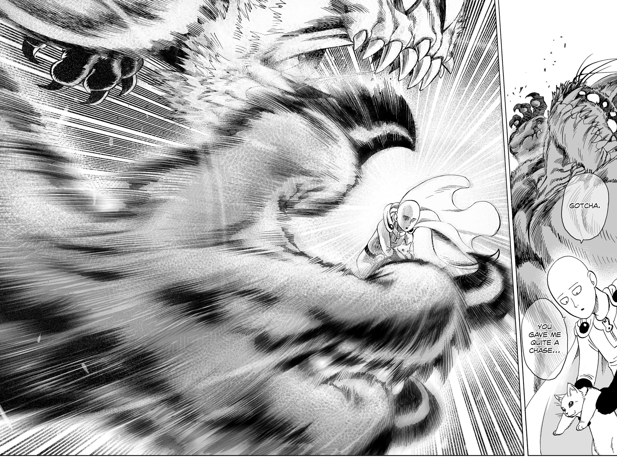 One-Punch Man Official Chap 40.5 - Next Chap 41.5