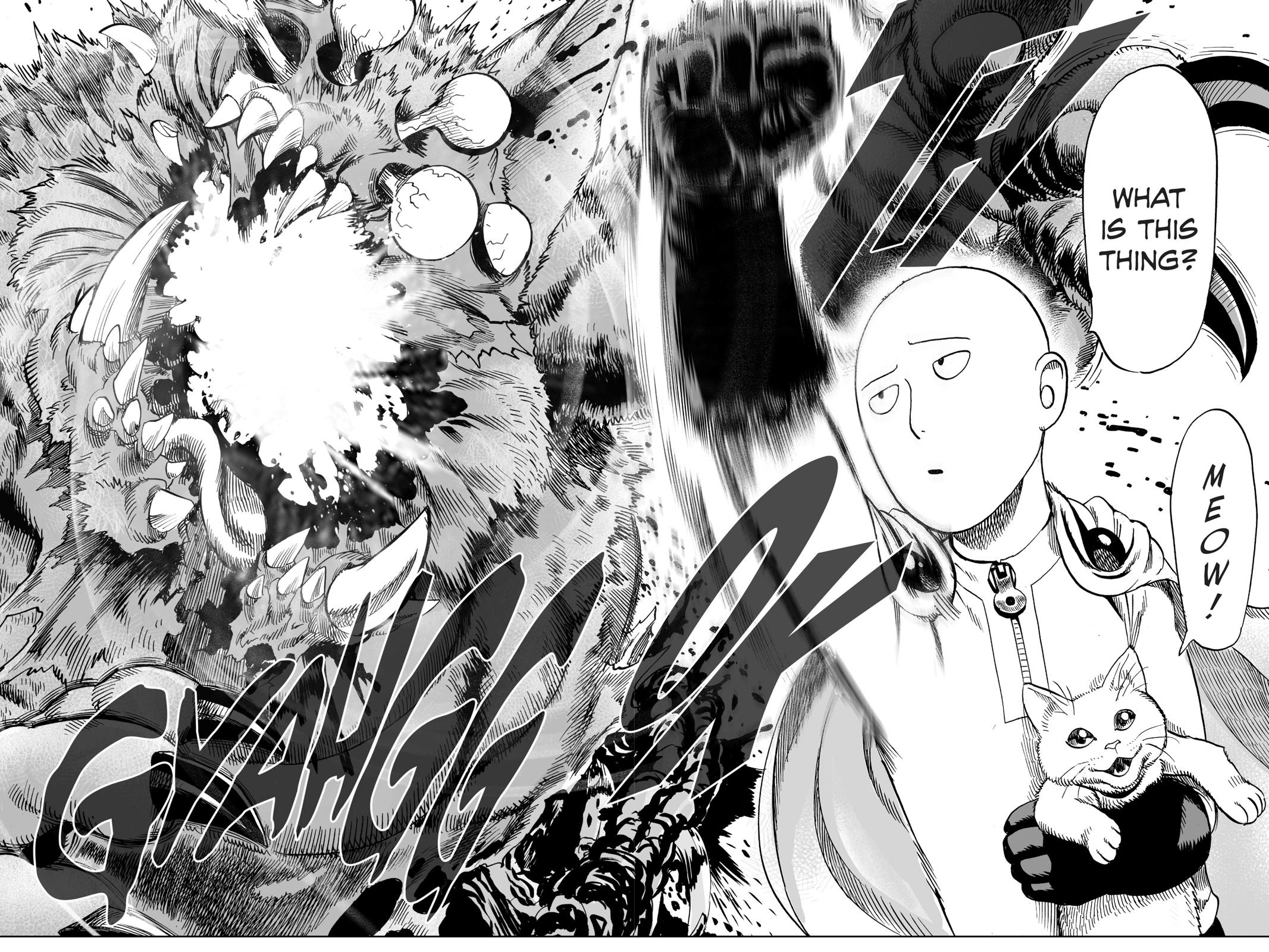 One-Punch Man Official Chap 40.5 - Next Chap 41.5