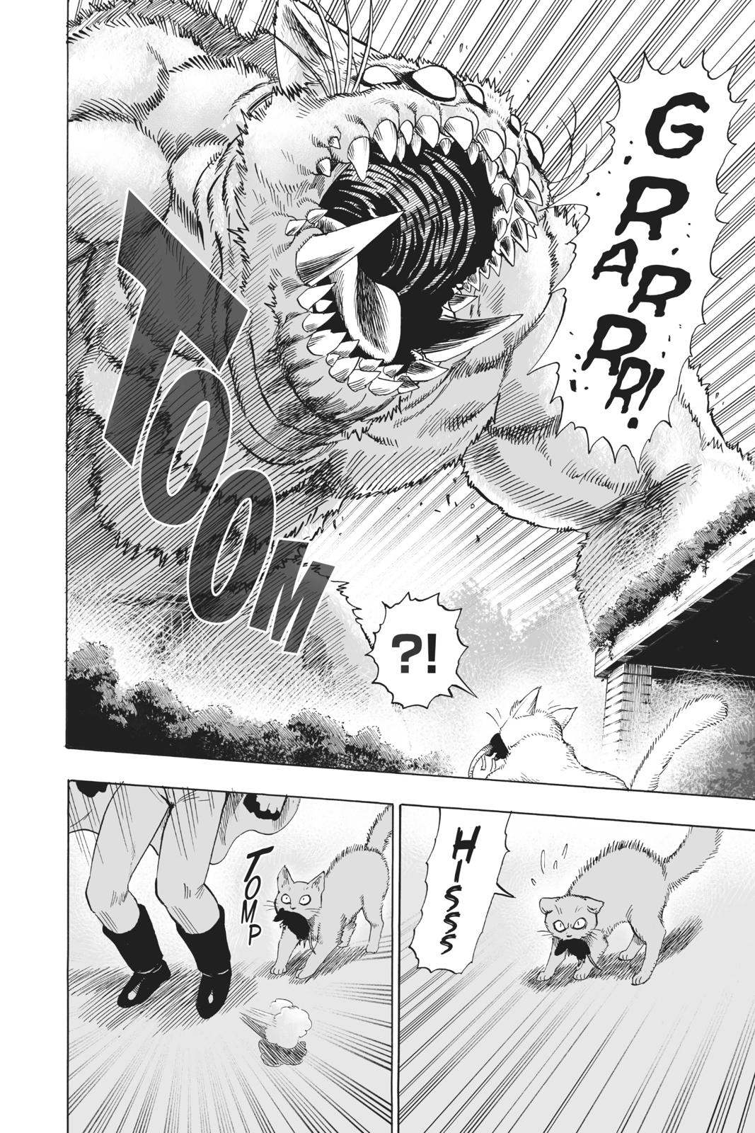 One-Punch Man Official Chap 40.5 - Next Chap 41.5