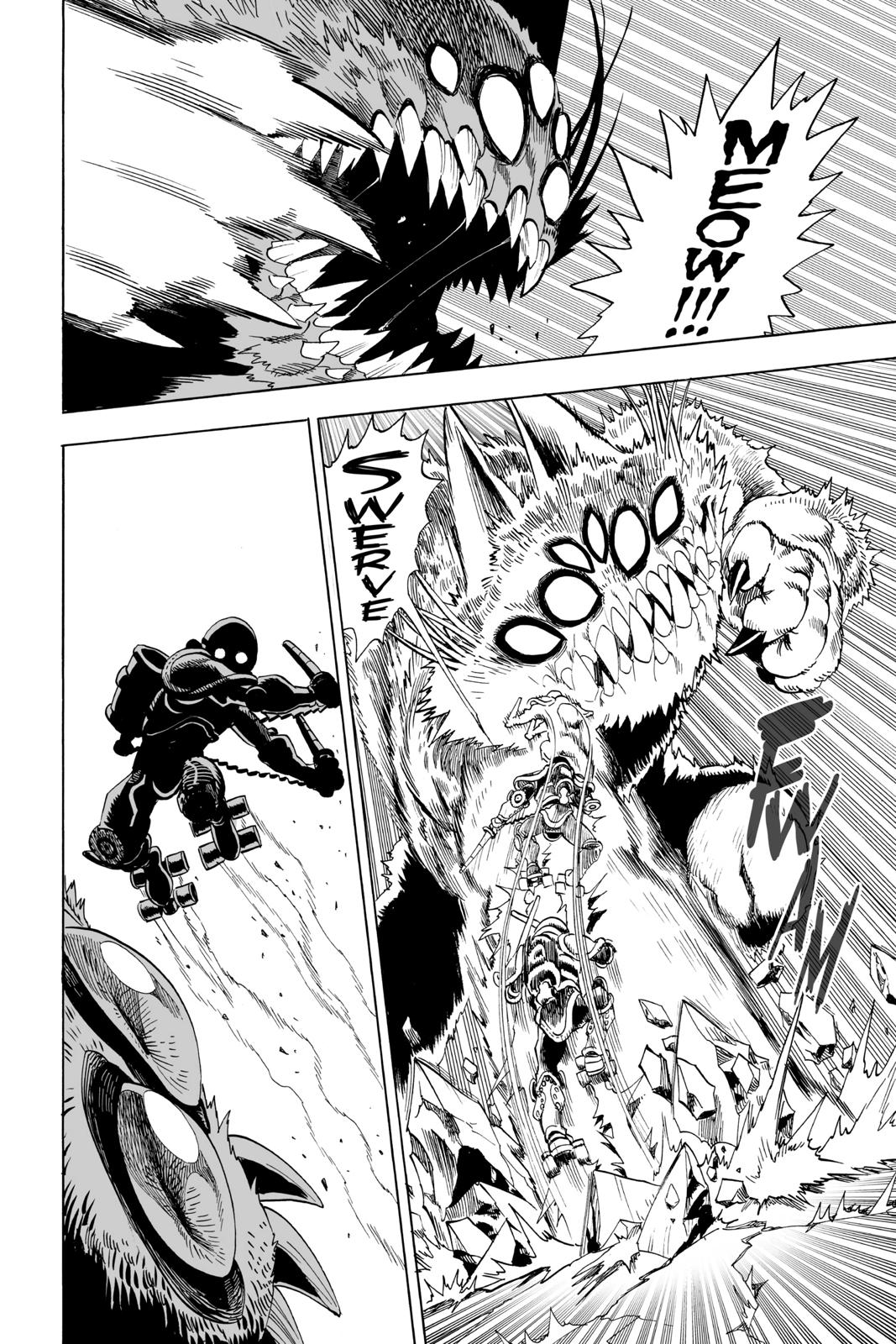 One-Punch Man Official Chap 40.5 - Next Chap 41.5