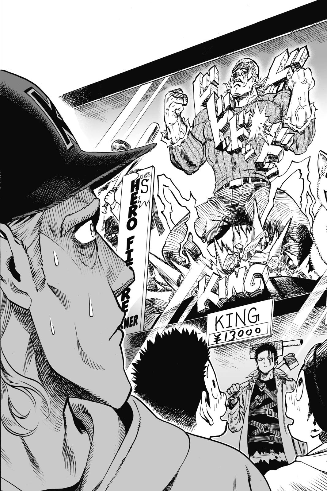 One-Punch Man Official Chap 40.6 - Next Chap 41.6