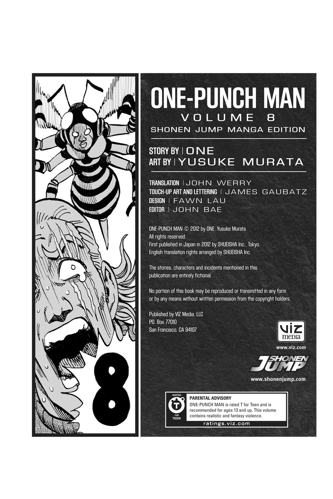 One-Punch Man Official Chap 40.6 - Next Chap 41.6