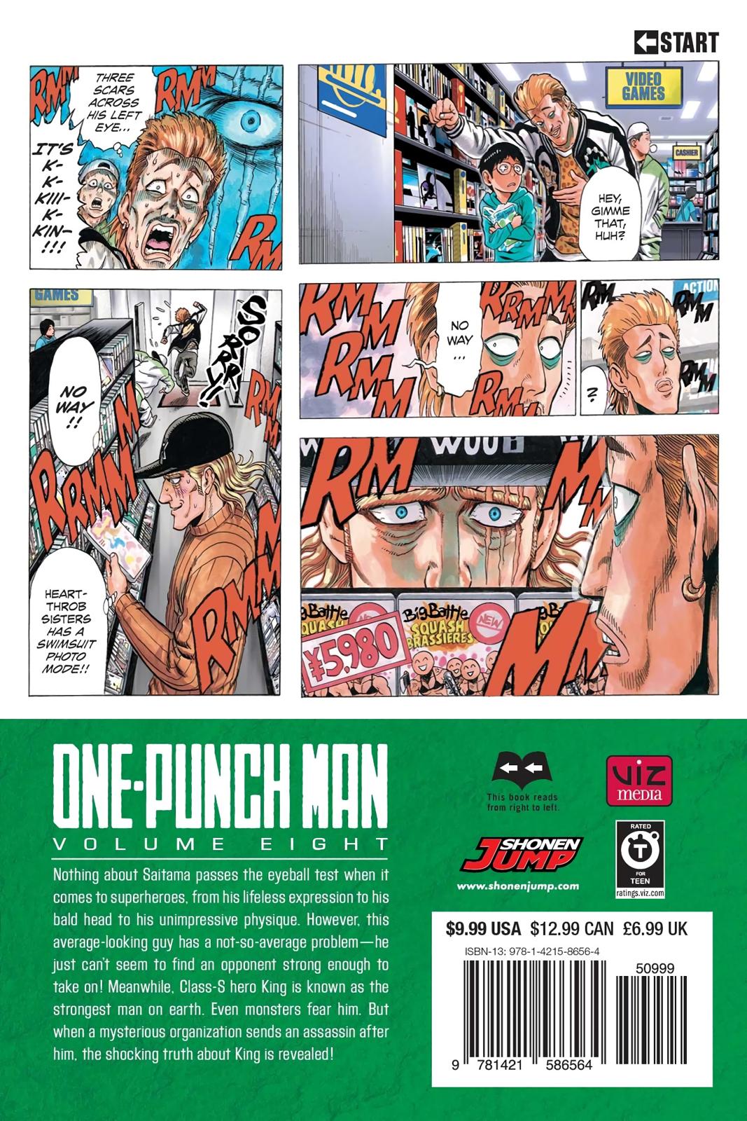 One-Punch Man Official Chap 40.6 - Next Chap 41.6
