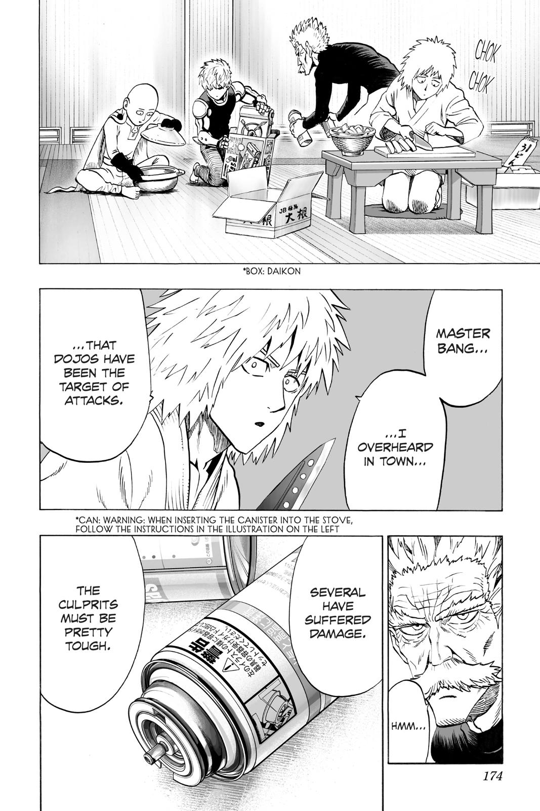 One-Punch Man Official Chap 40.6 - Next Chap 41.6