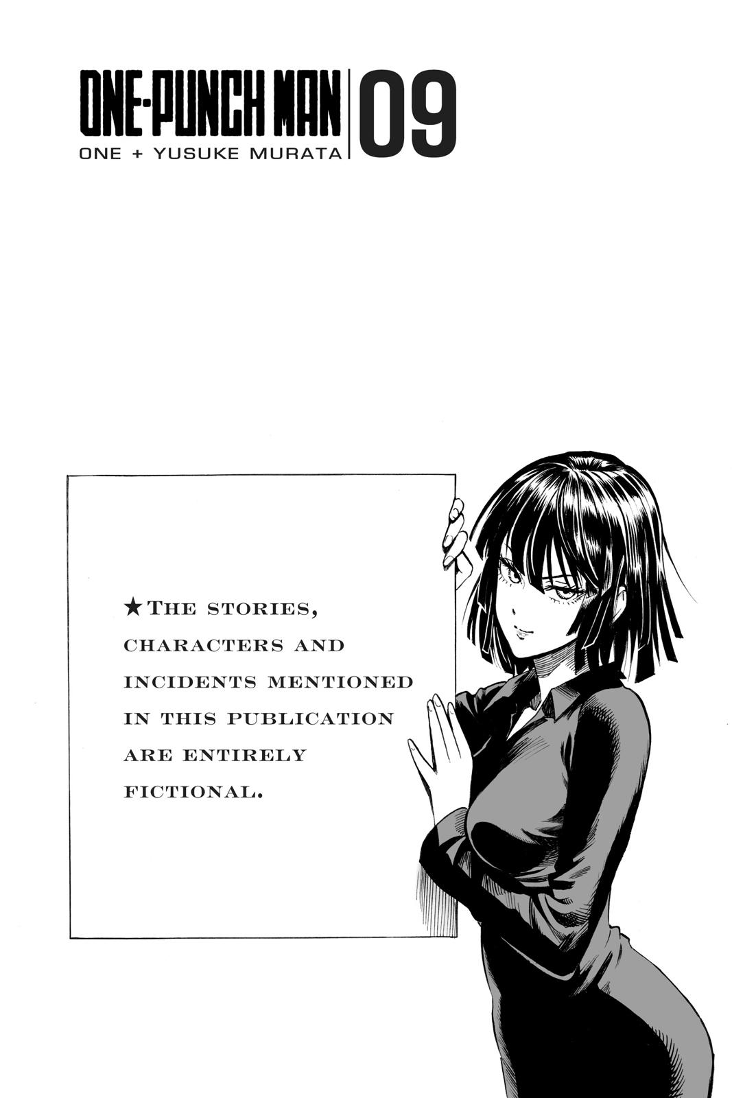 One-Punch Man Official Chap 41 - Next Chap 42