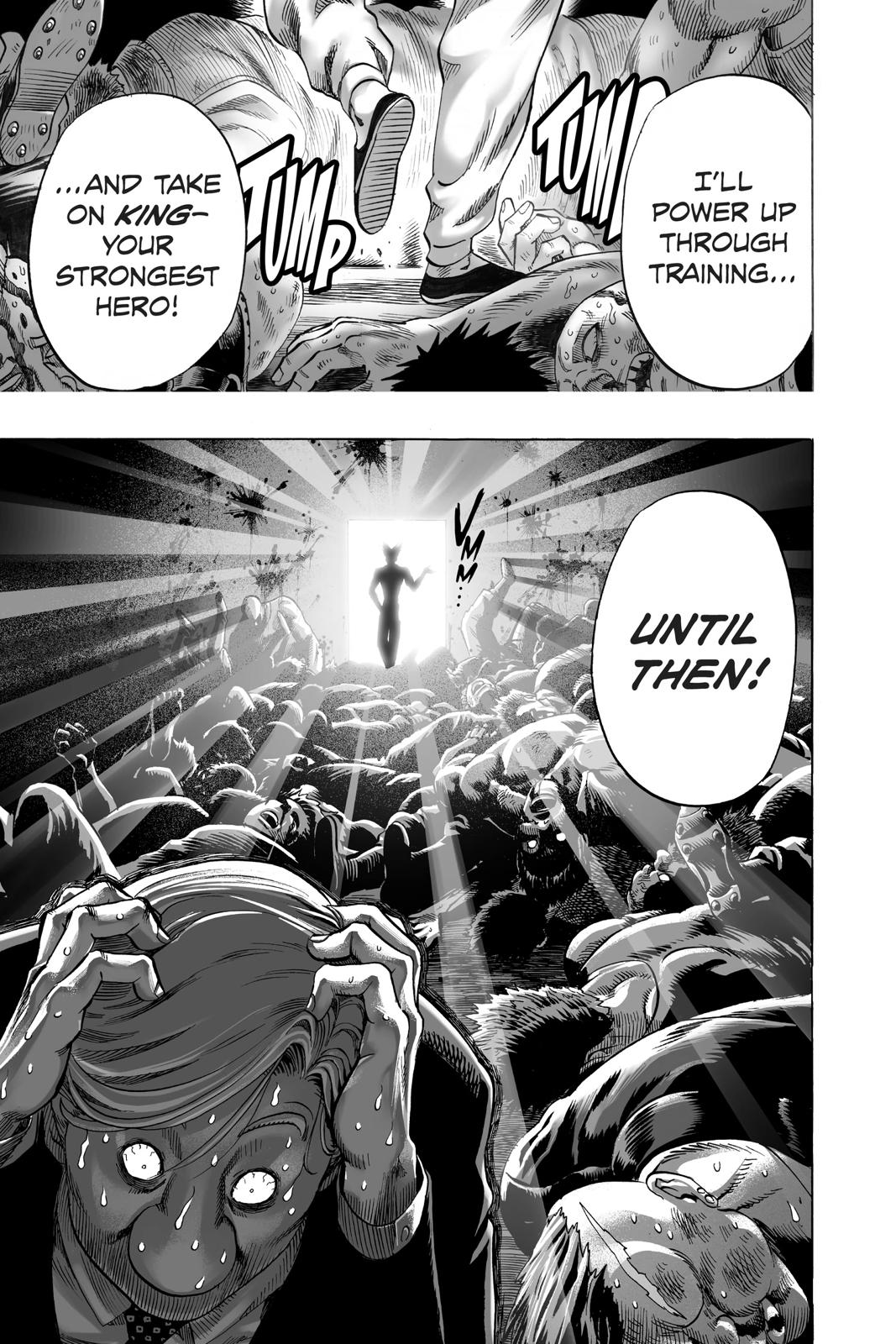 One-Punch Man Official Chap 41 - Next Chap 42