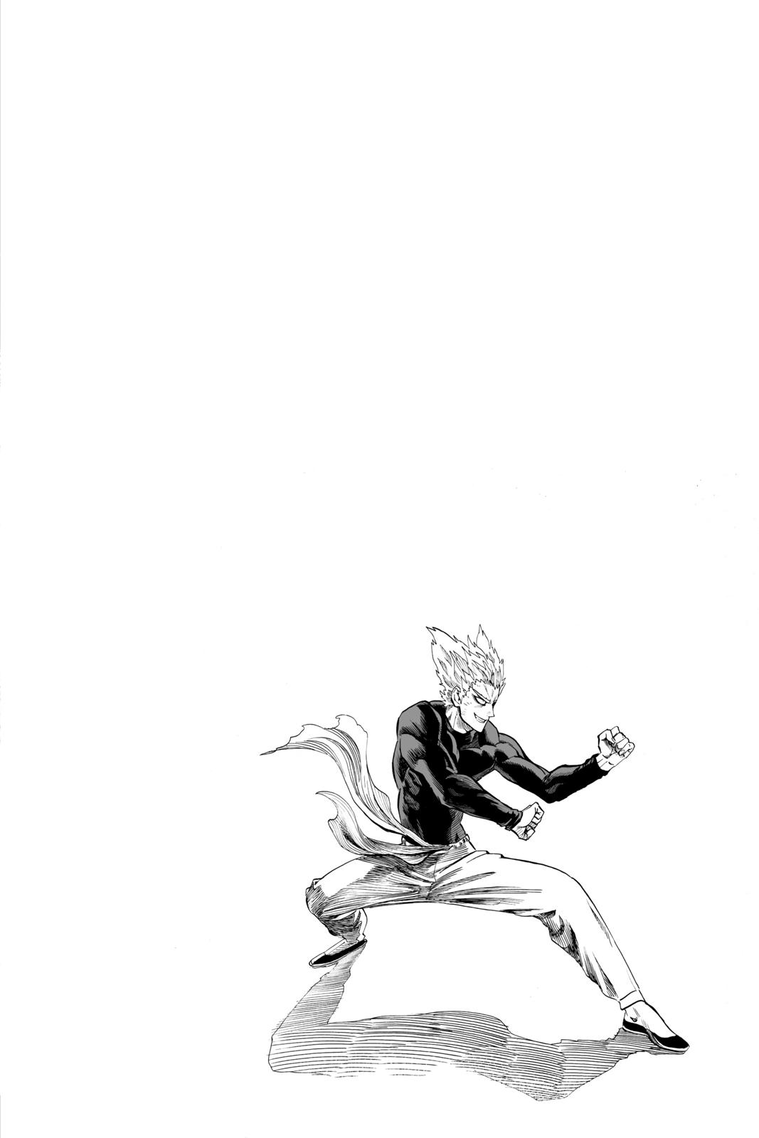 One-Punch Man Official Chap 41 - Next Chap 42