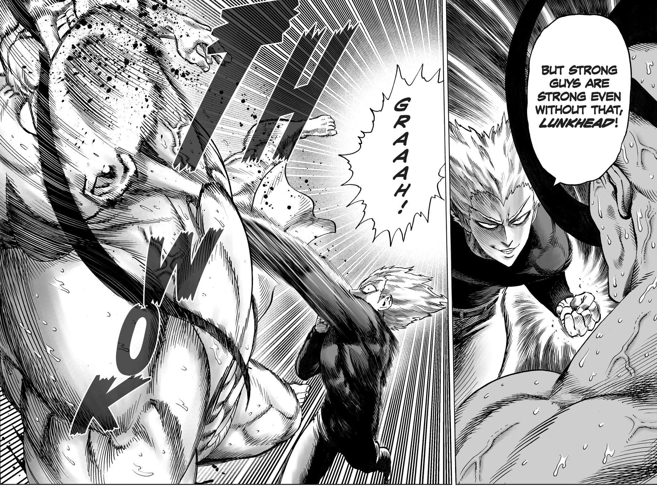 One-Punch Man Official Chap 41 - Next Chap 42