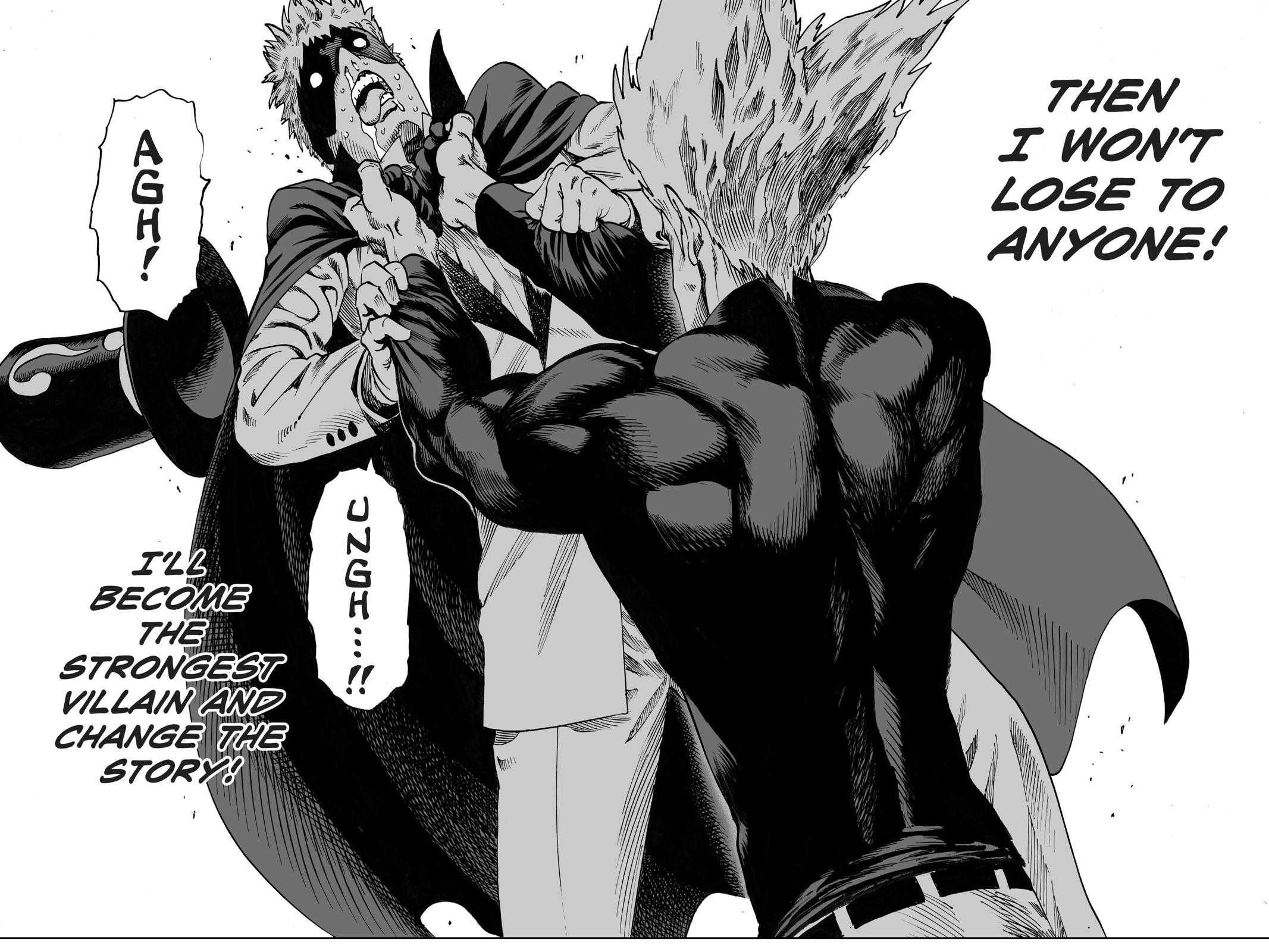 One-Punch Man Official Chap 41 - Next Chap 42