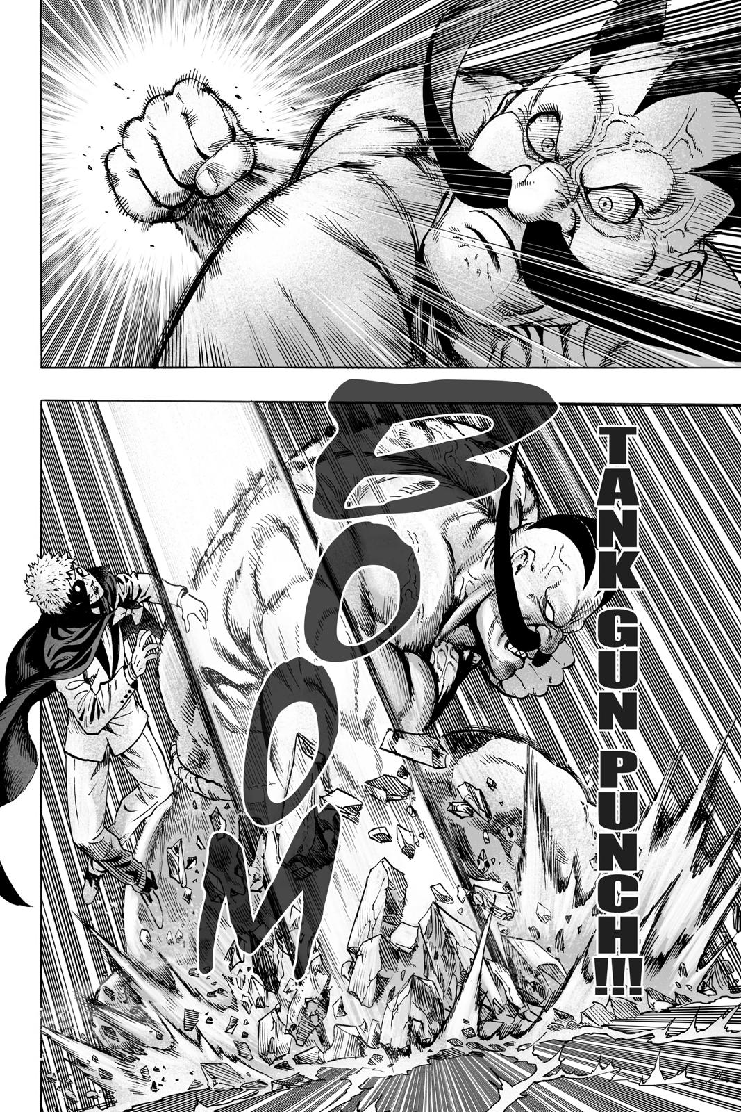 One-Punch Man Official Chap 41 - Next Chap 42