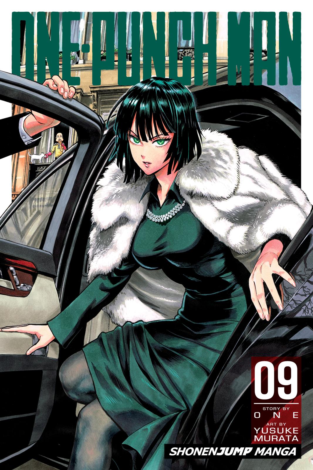One-Punch Man Official Chap 41 - Next Chap 42