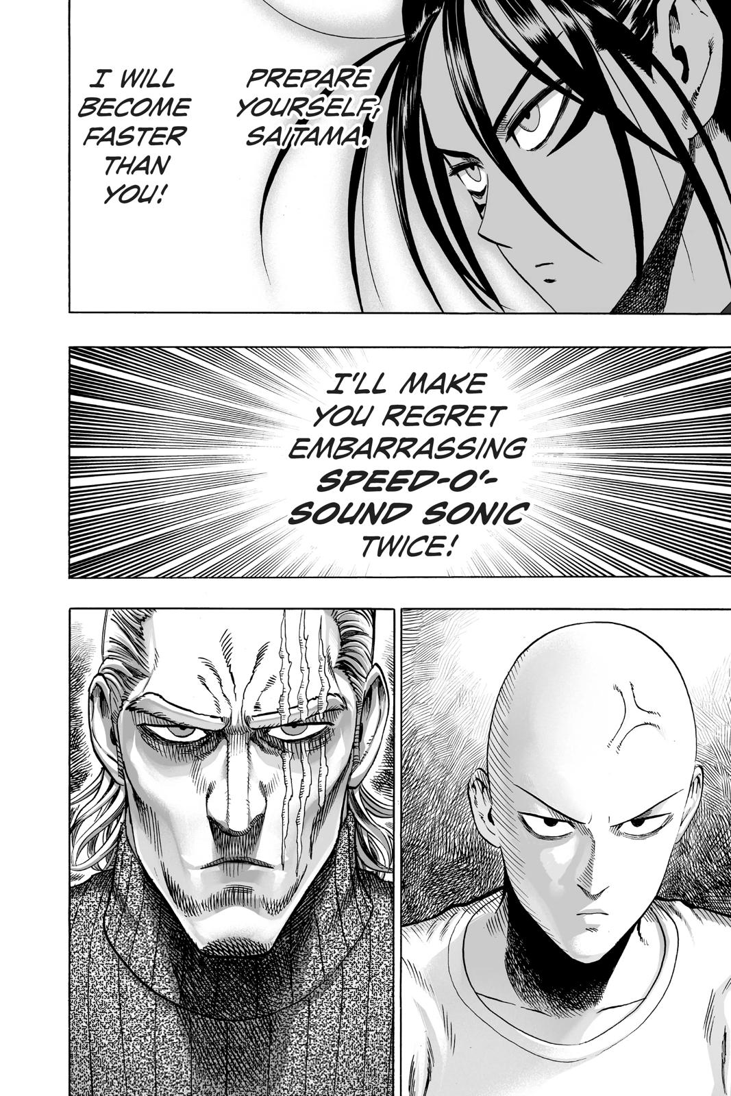One-Punch Man Official Chap 41 - Next Chap 42