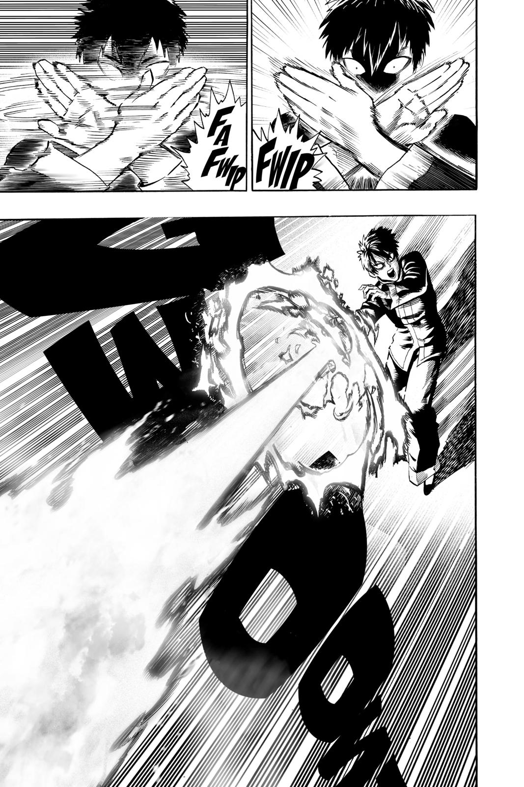 One-Punch Man Official Chap 41 - Next Chap 42