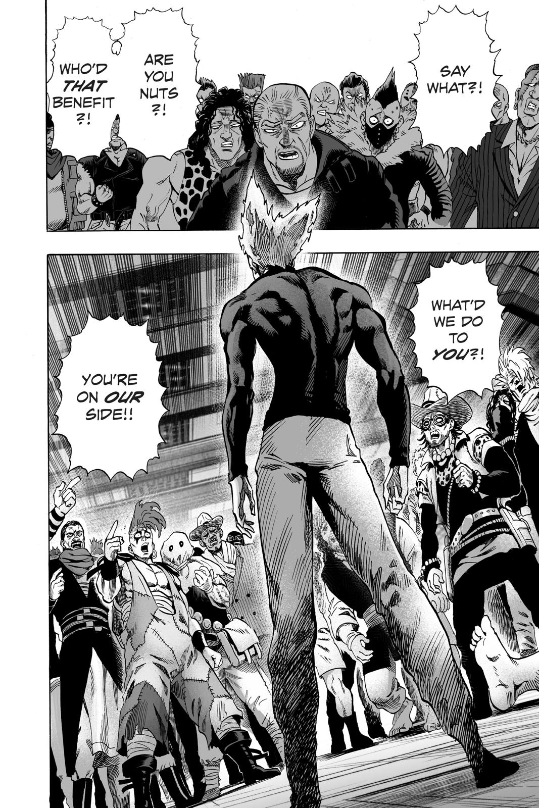 One-Punch Man Official Chap 41 - Next Chap 42