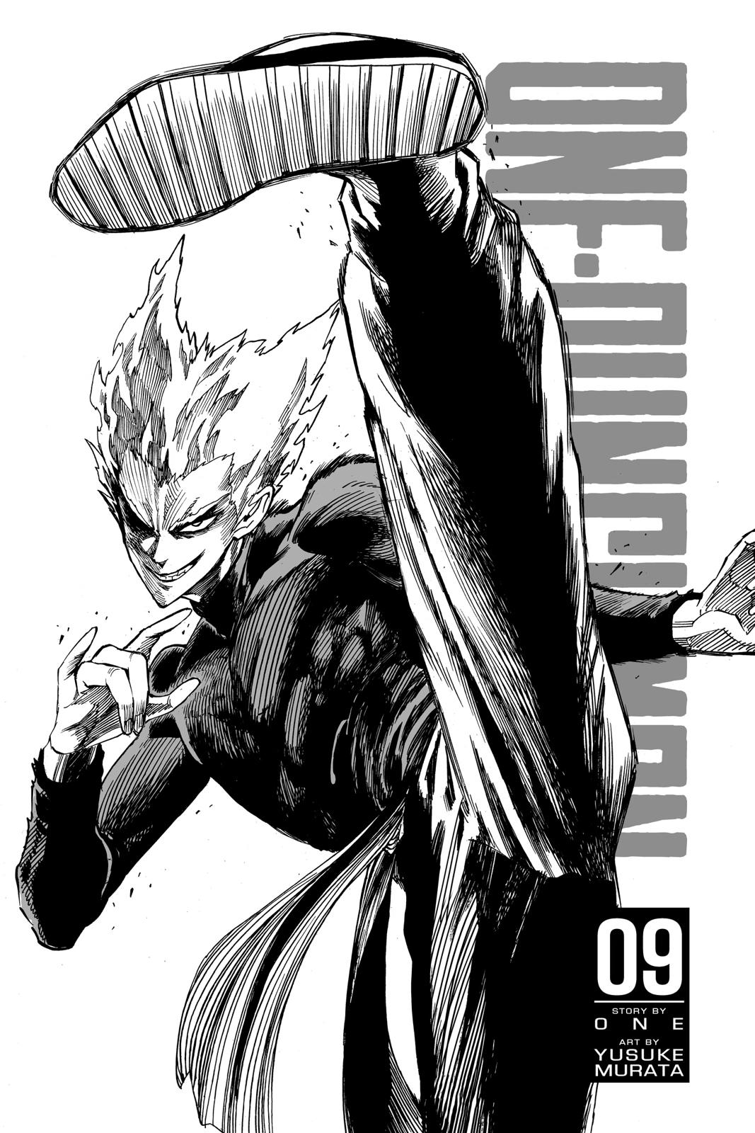One-Punch Man Official Chap 41 - Next Chap 42