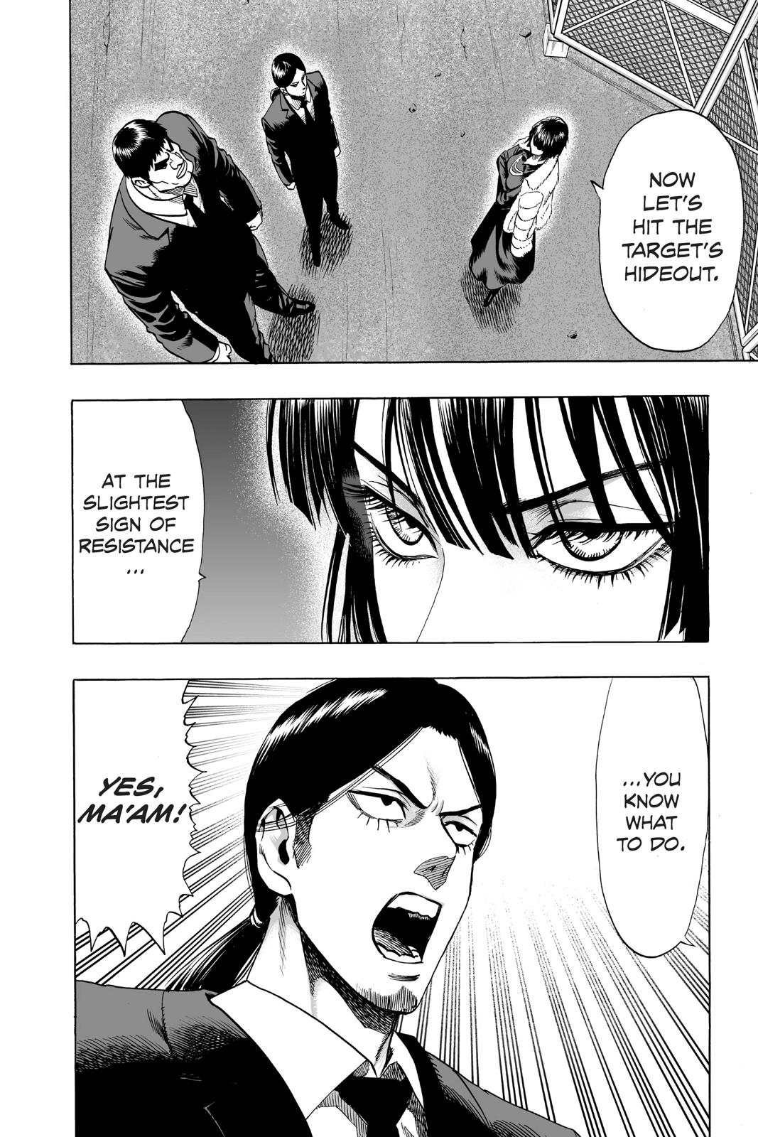 One-Punch Man Official Chap 42 - Next Chap 43