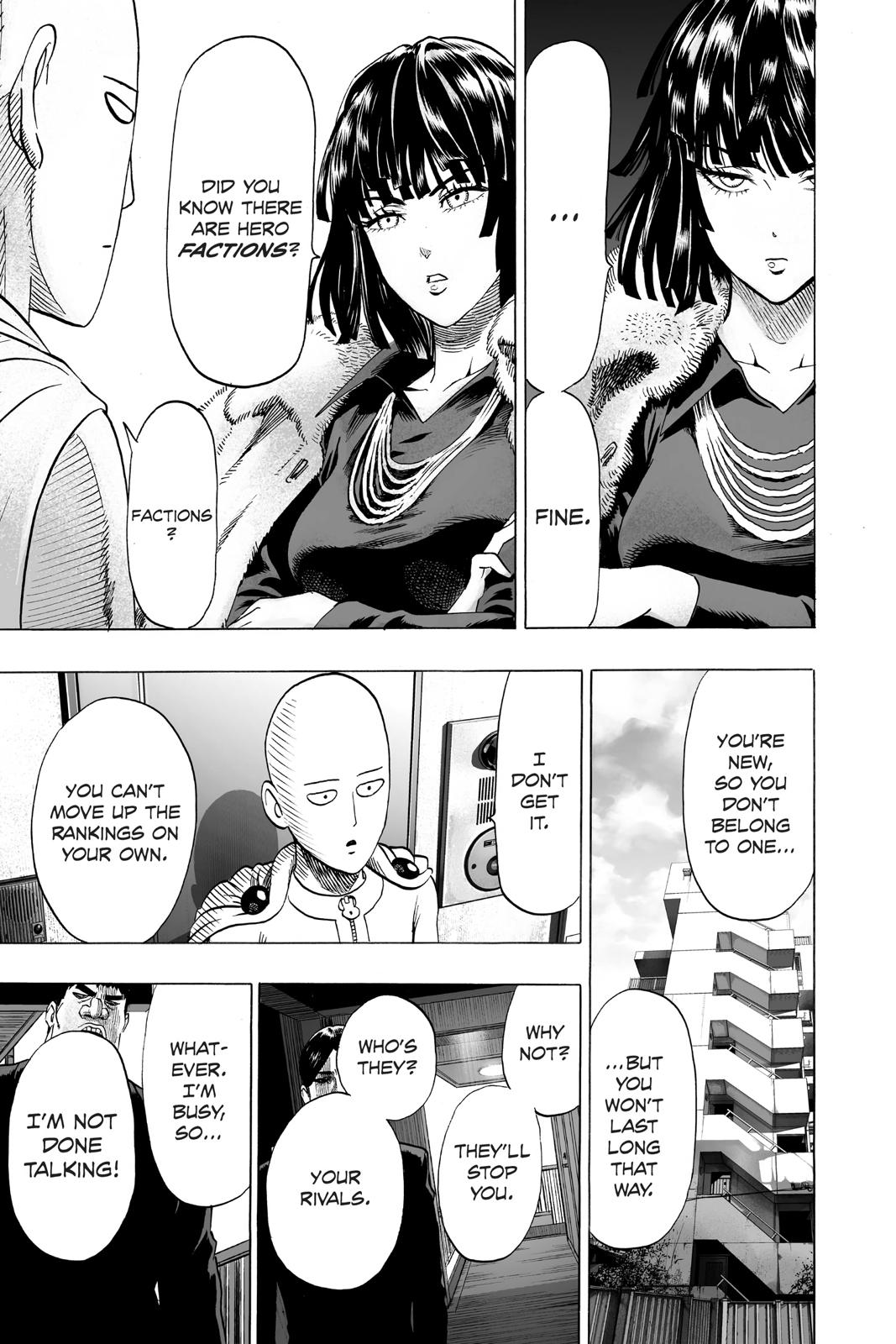 One-Punch Man Official Chap 42 - Next Chap 43