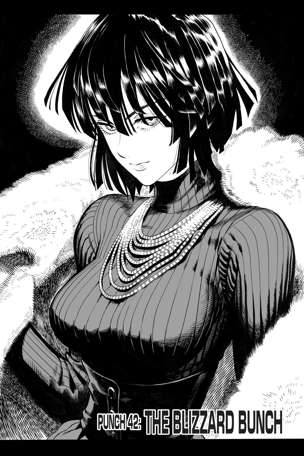 One-Punch Man Official Chap 42 - Next Chap 43