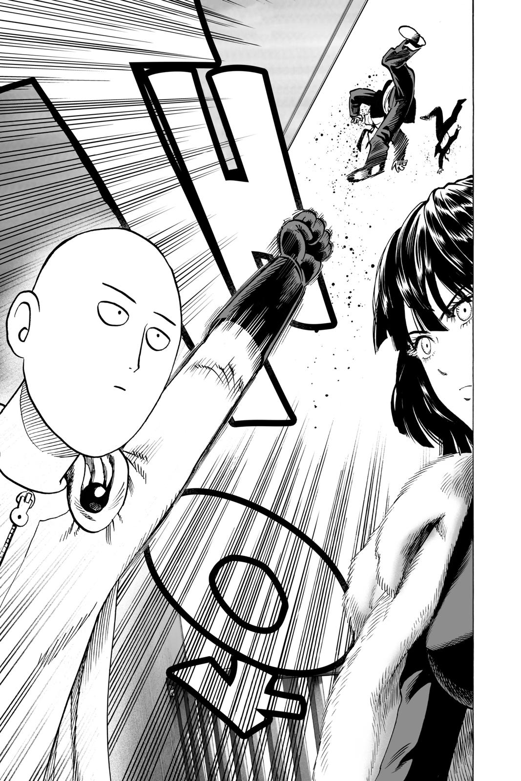 One-Punch Man Official Chap 42 - Next Chap 43