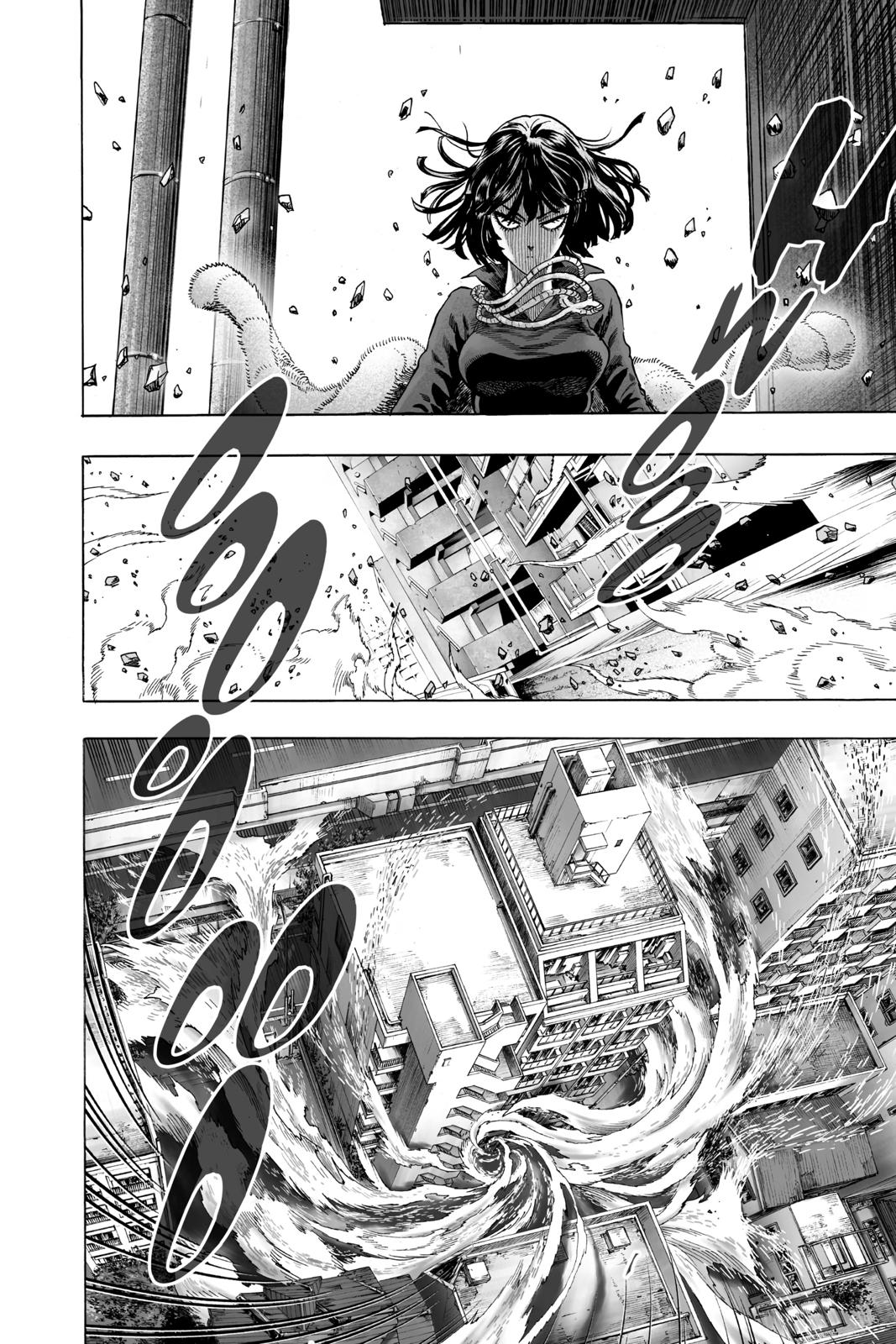 One-Punch Man Official Chap 43 - Next Chap 44