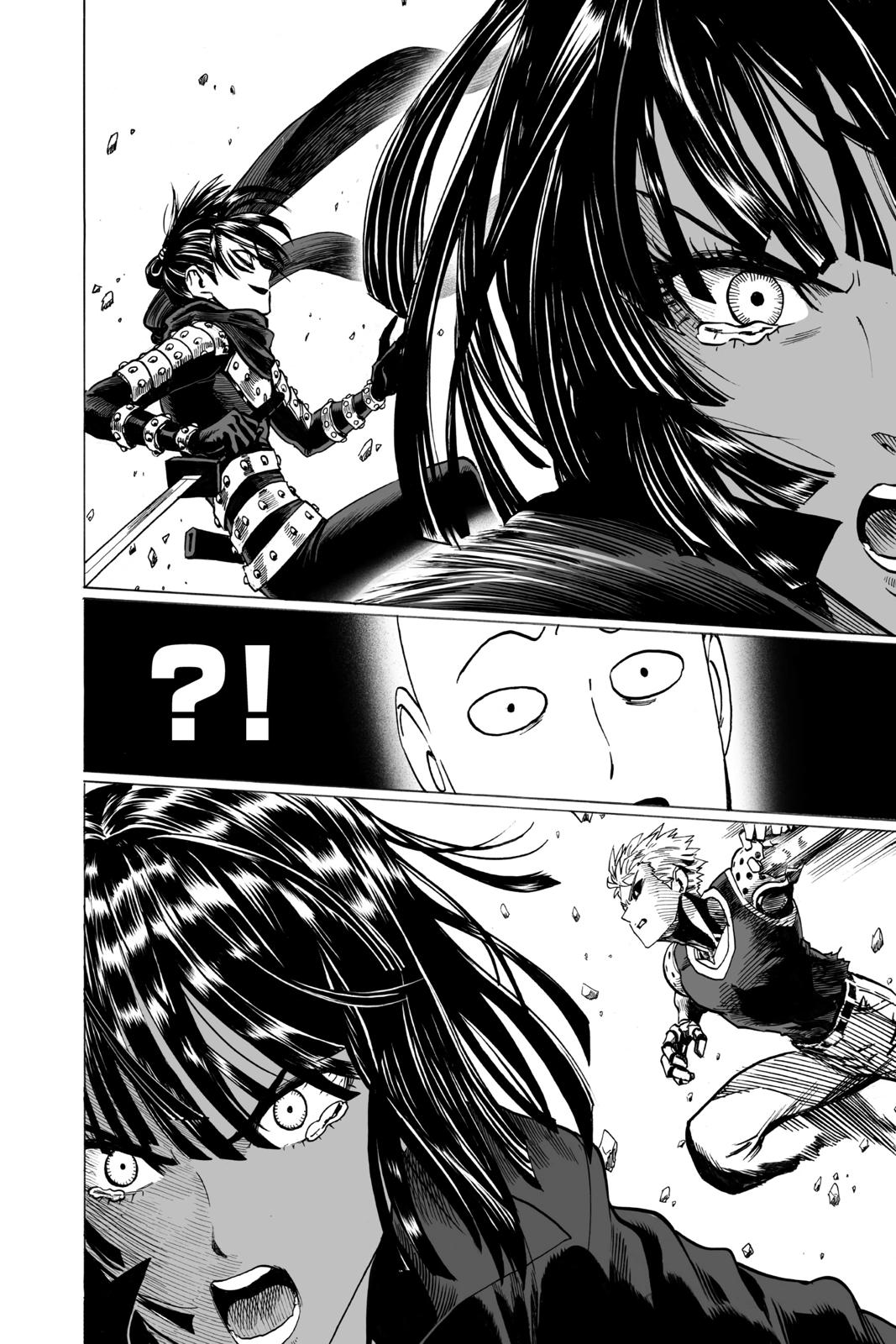 One-Punch Man Official Chap 43 - Next Chap 44