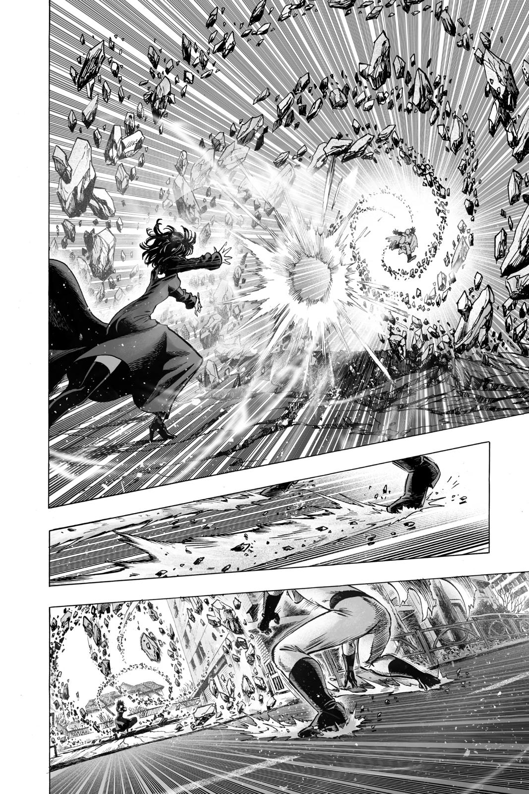 One-Punch Man Official Chap 43 - Next Chap 44