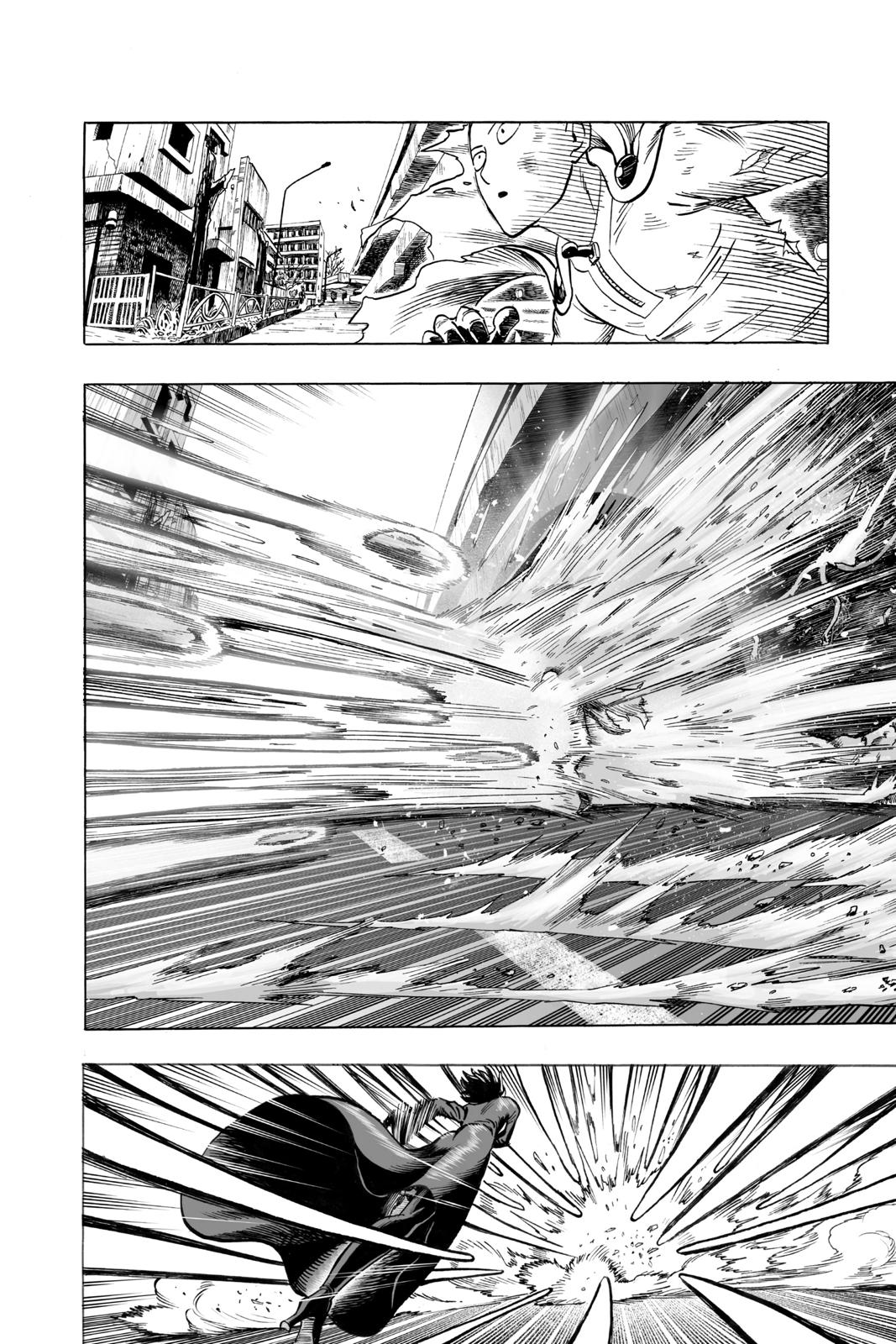 One-Punch Man Official Chap 43 - Next Chap 44
