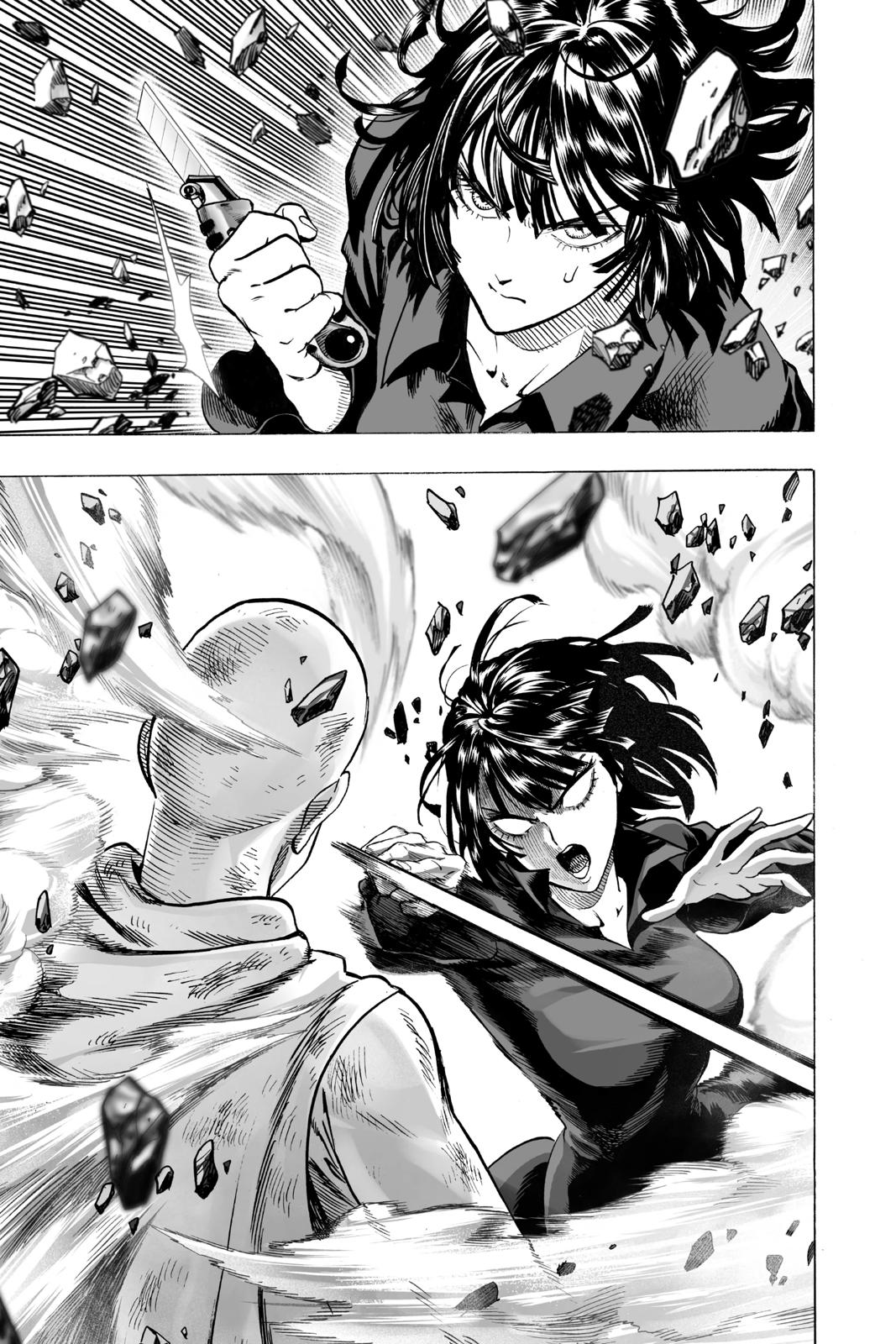 One-Punch Man Official Chap 43 - Next Chap 44