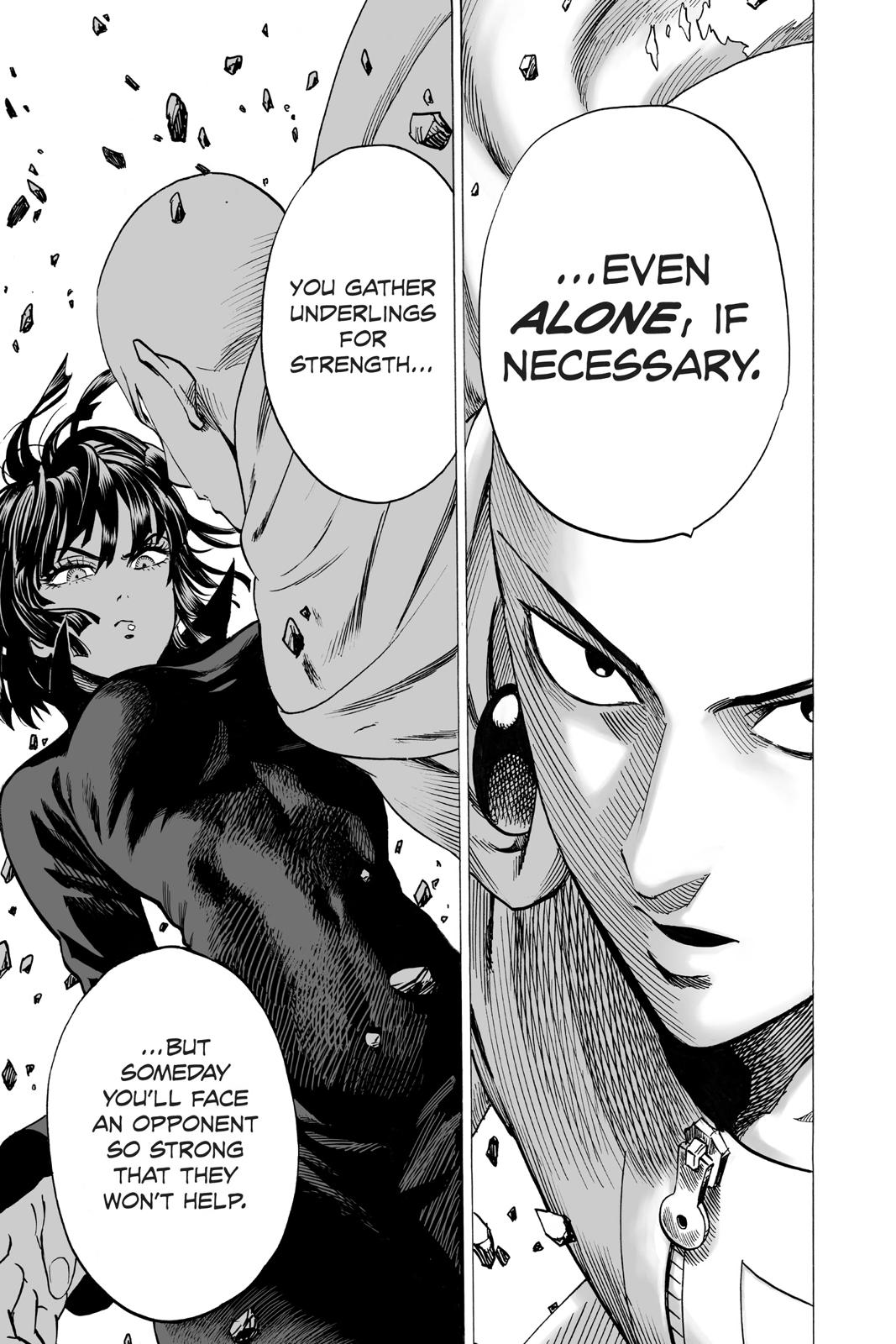 One-Punch Man Official Chap 43 - Next Chap 44
