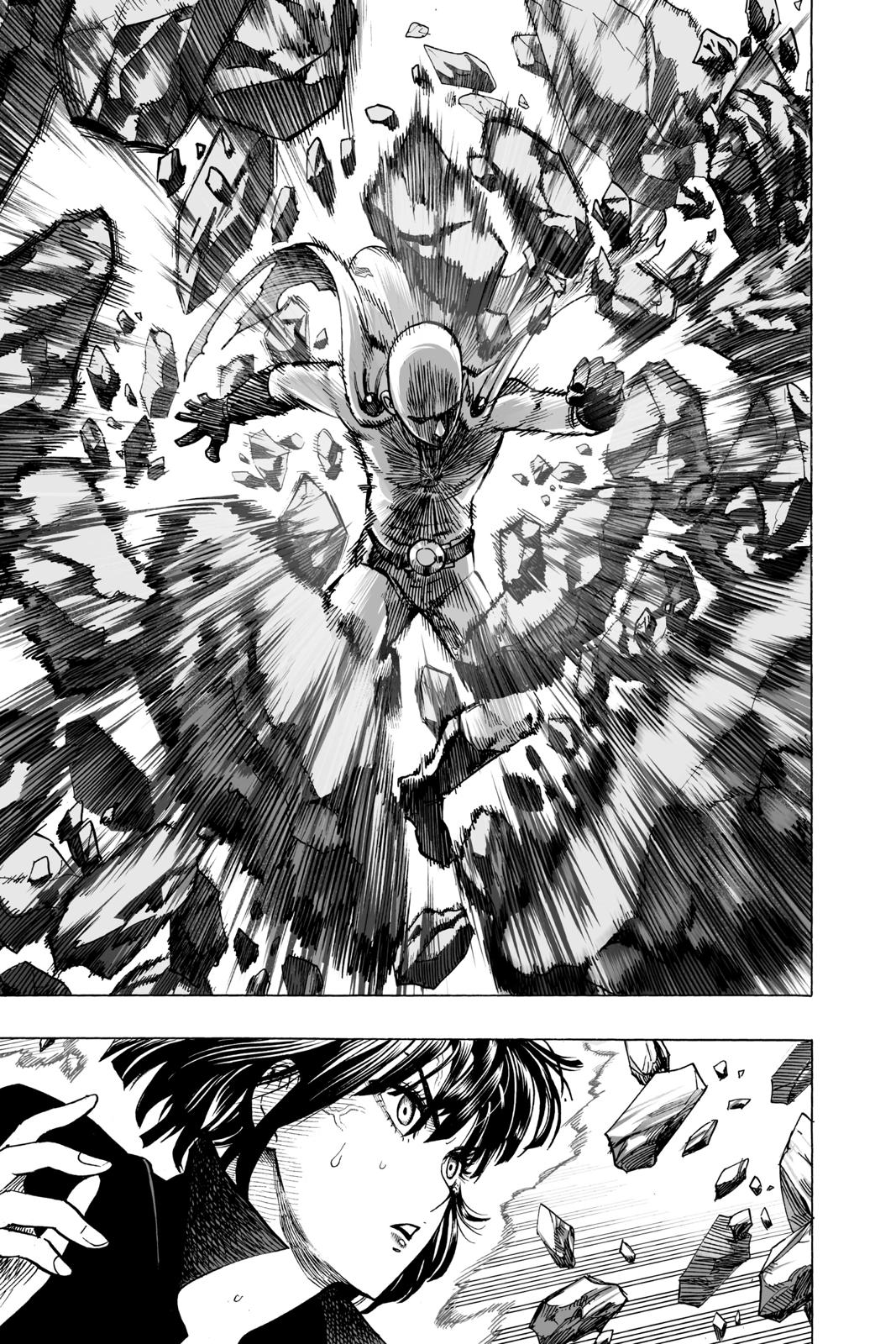 One-Punch Man Official Chap 43 - Next Chap 44