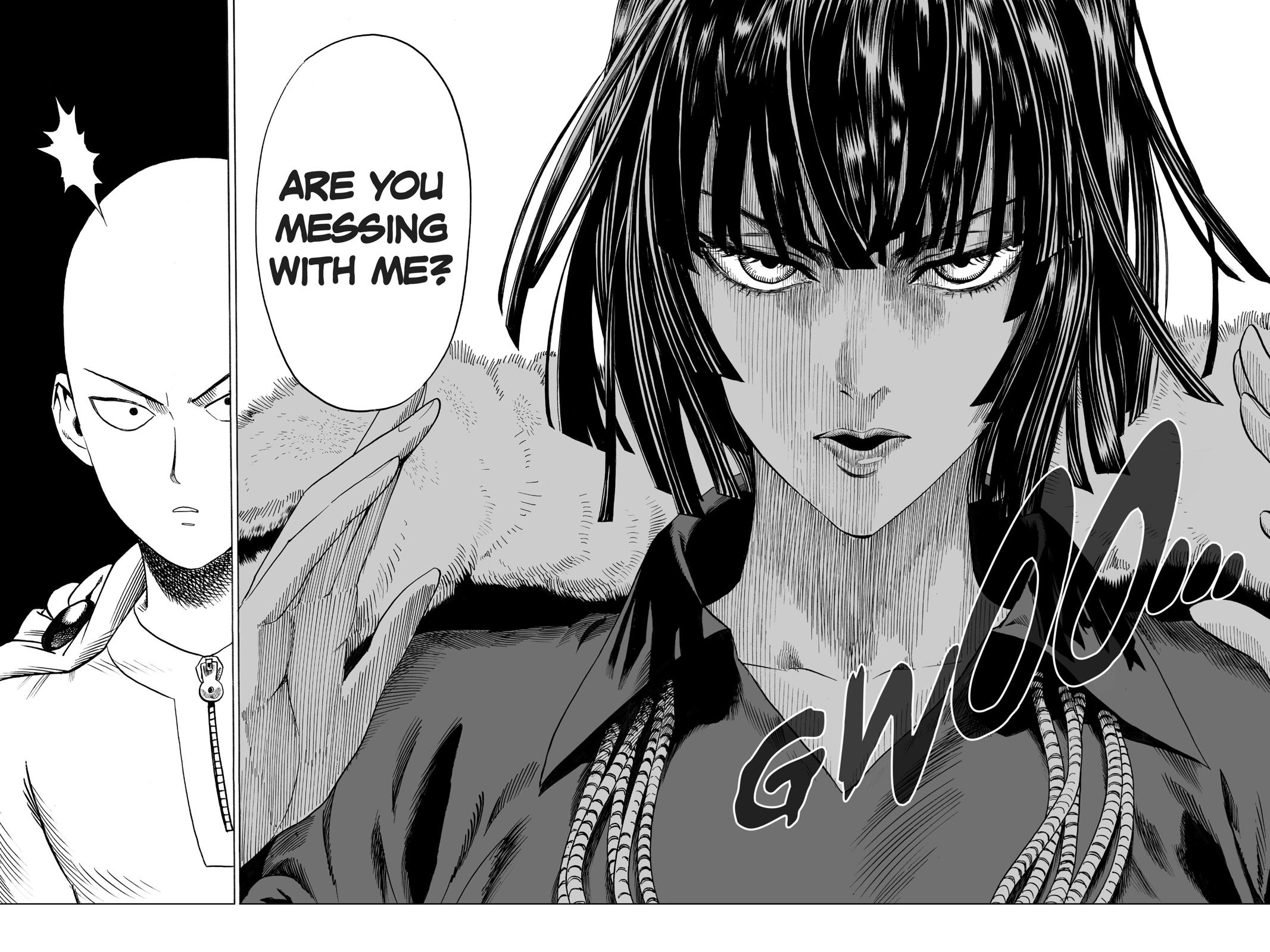 One-Punch Man Official Chap 43 - Next Chap 44