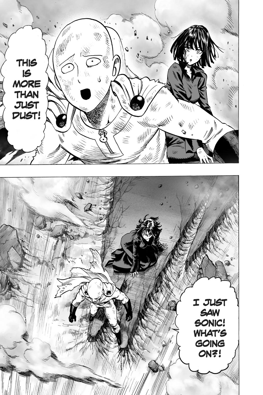 One-Punch Man Official Chap 43 - Next Chap 44