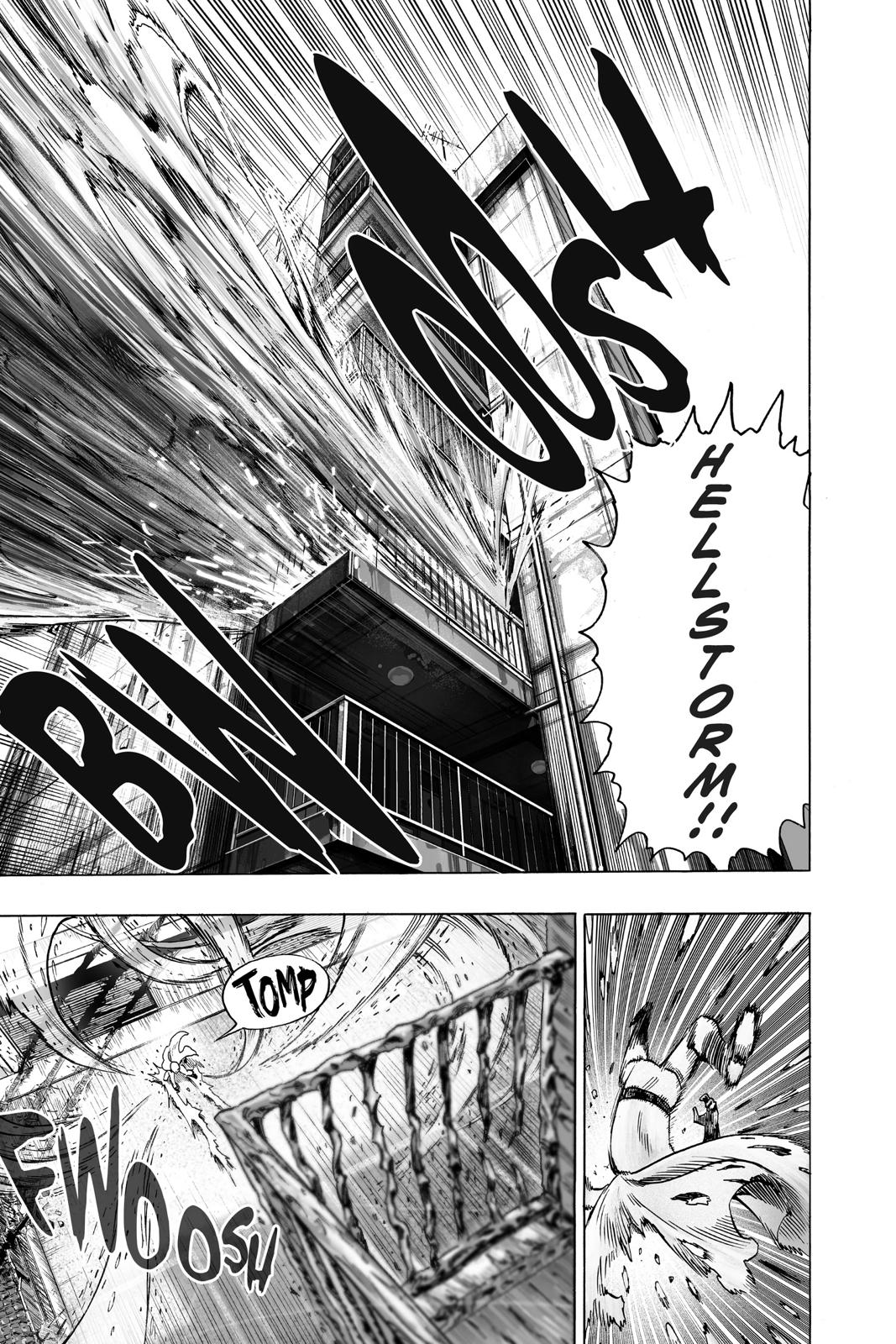 One-Punch Man Official Chap 43 - Next Chap 44