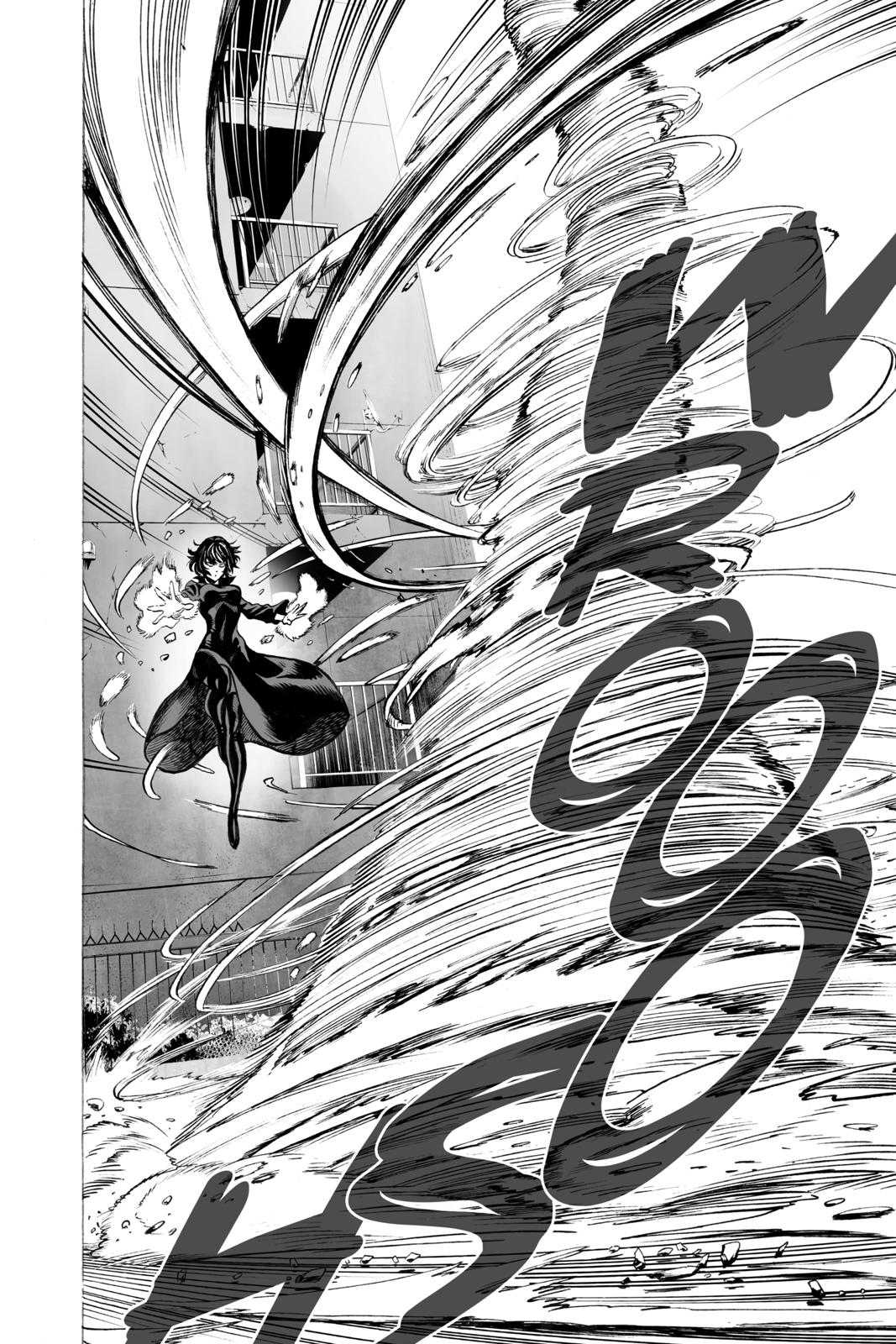 One-Punch Man Official Chap 43 - Next Chap 44