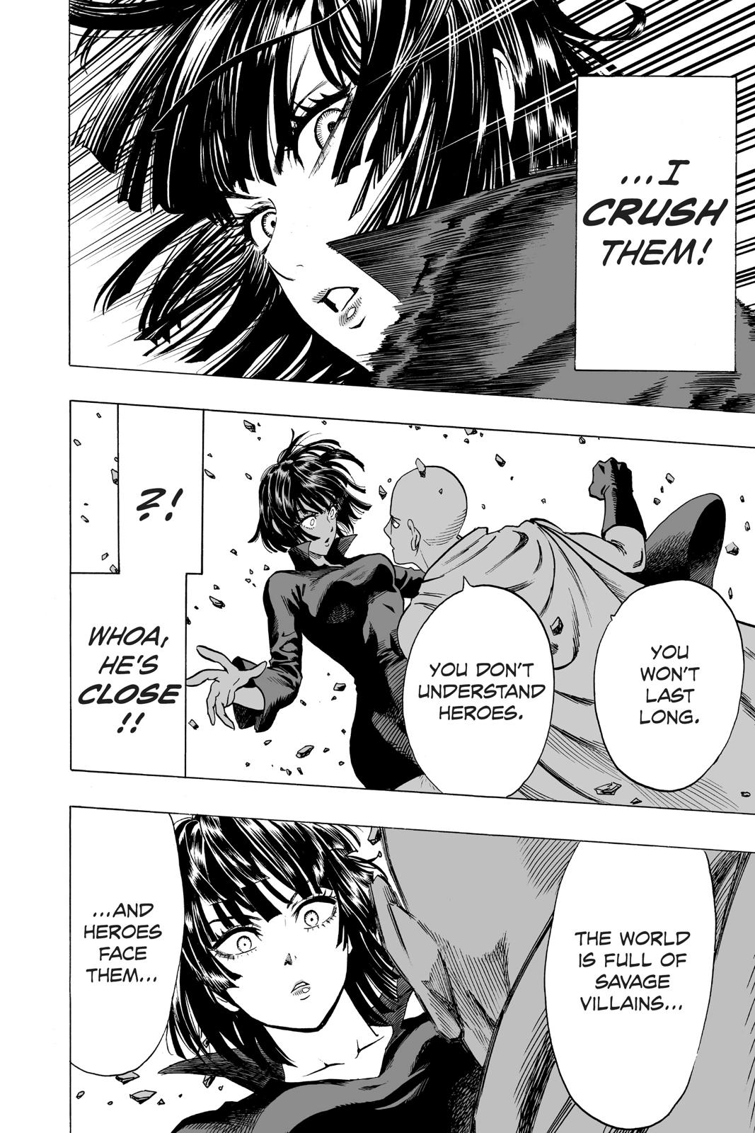 One-Punch Man Official Chap 43 - Next Chap 44
