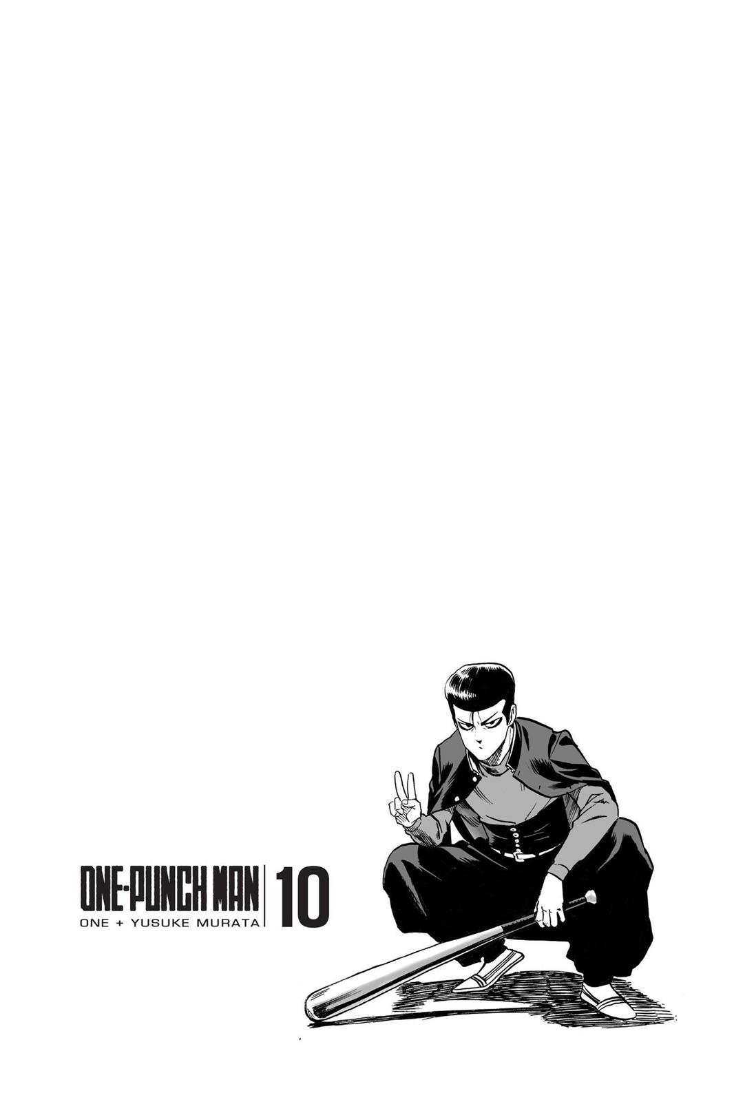 One-Punch Man Official Chap 54 - Next Chap 55