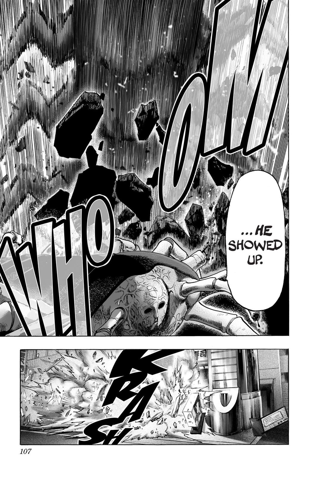 One-Punch Man Official Chap 54 - Next Chap 55