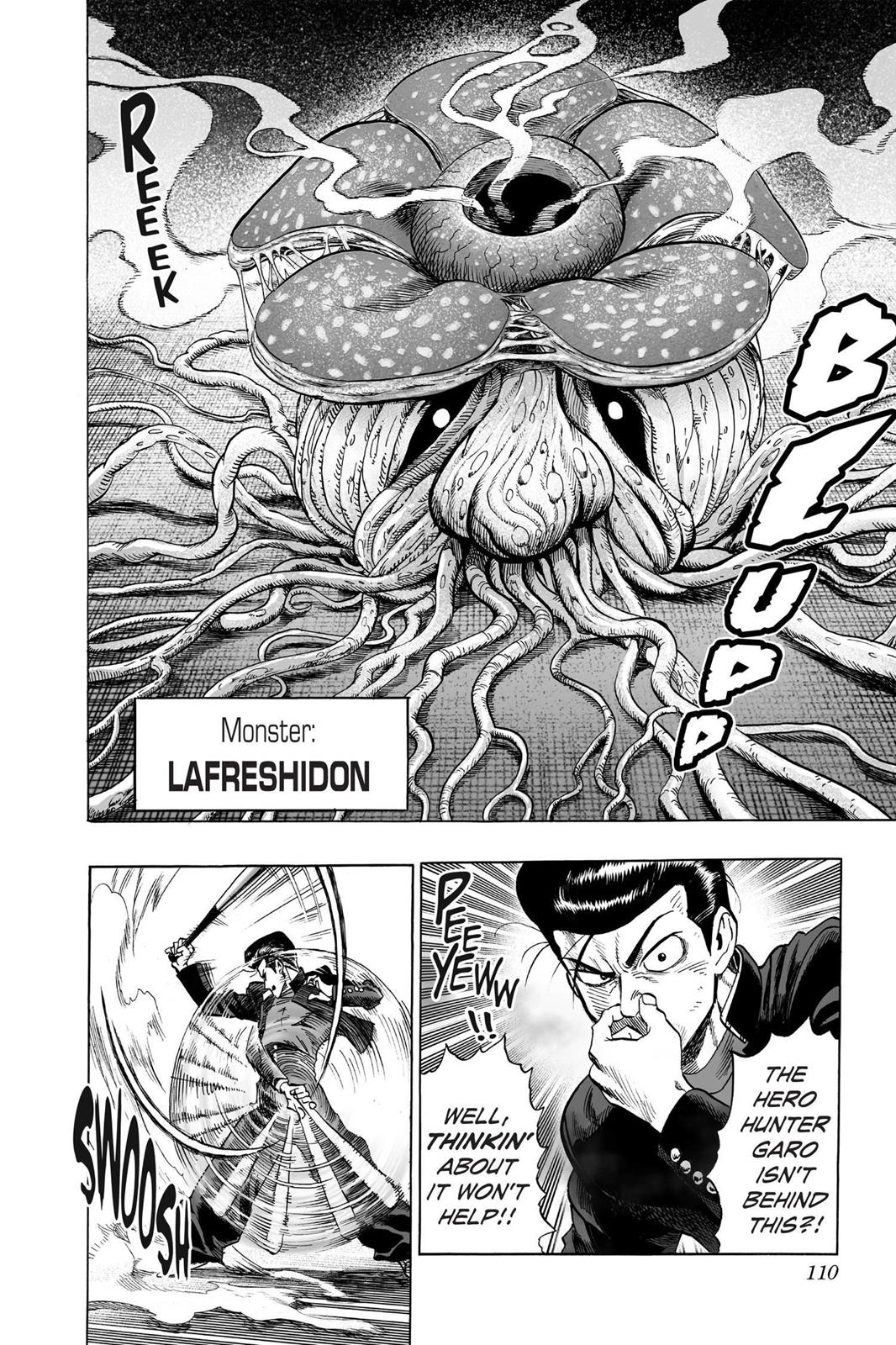 One-Punch Man Official Chap 54 - Next Chap 55